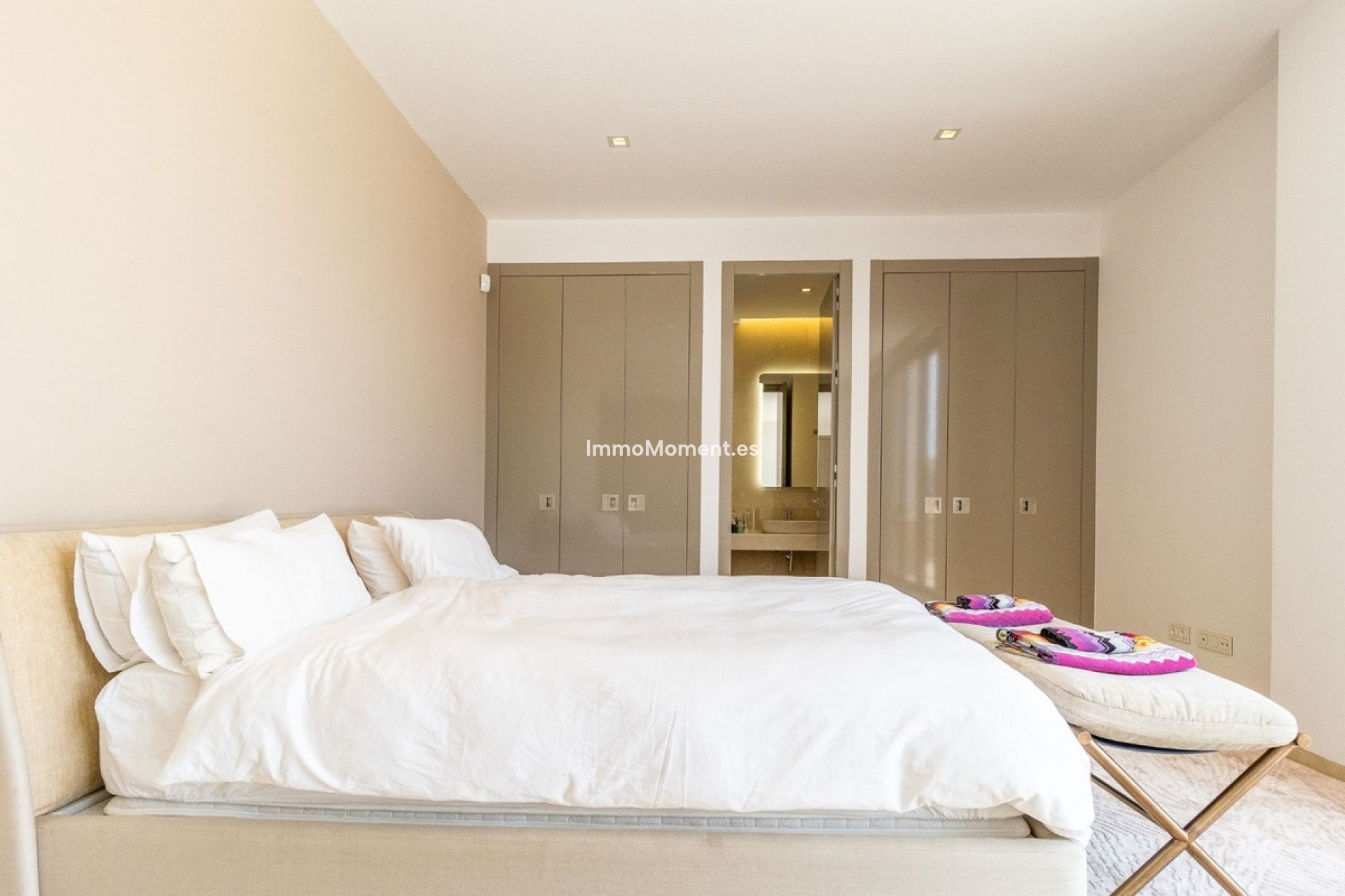 Revente - Villa individuelle - Benahavís - Benahavís Centro