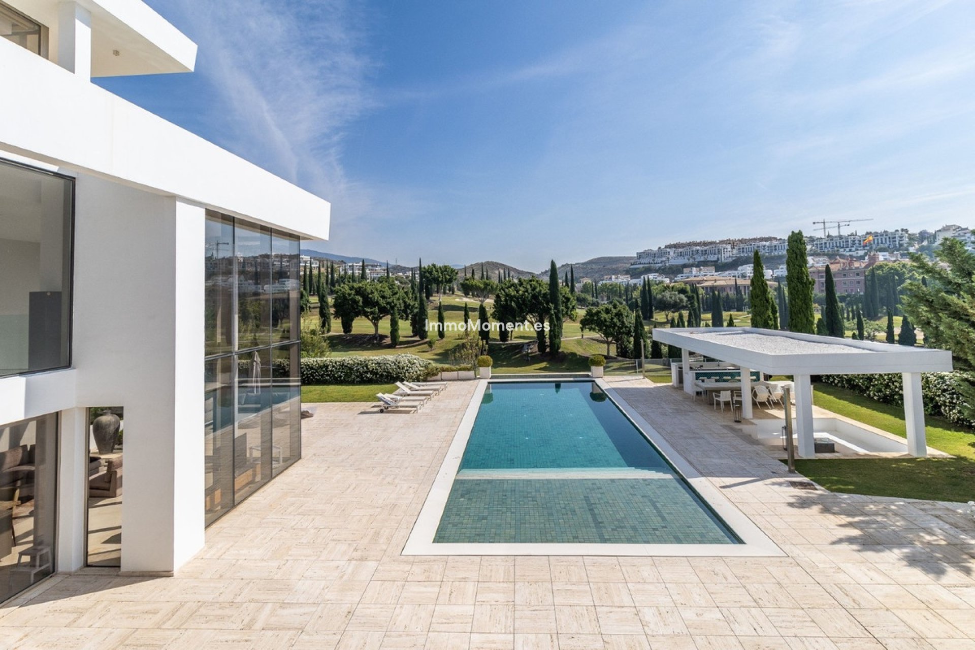 Revente - Villa individuelle - Benahavís - Benahavís Centro
