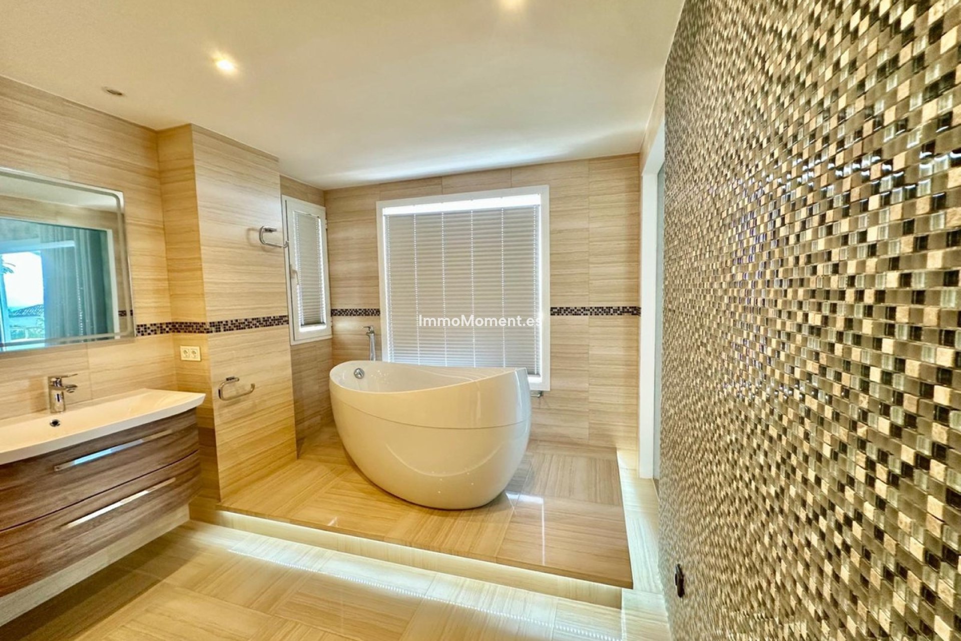 Revente - Villa individuelle - Benahavís - Benahavís Centro