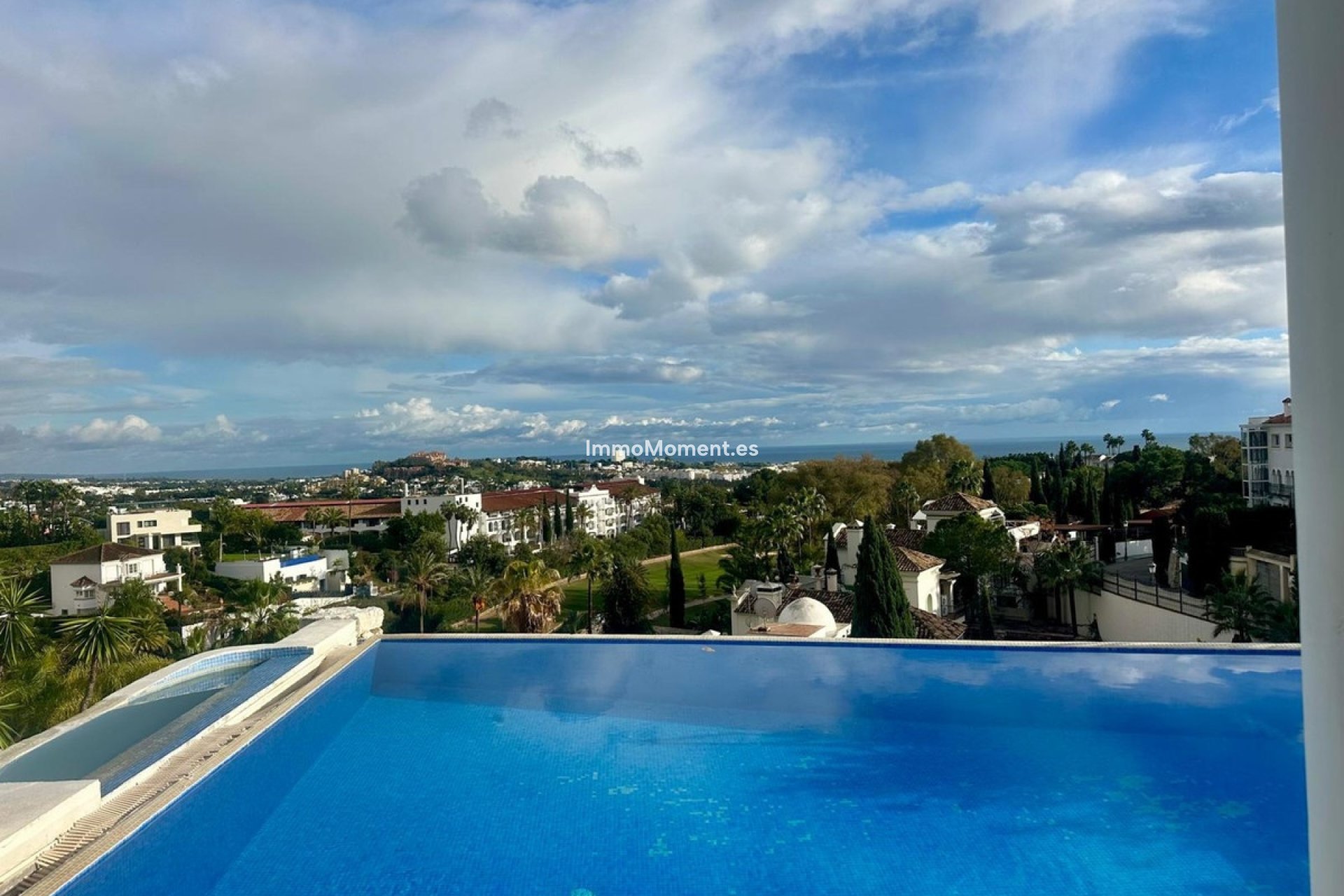 Revente - Villa individuelle - Benahavís - Benahavís Centro