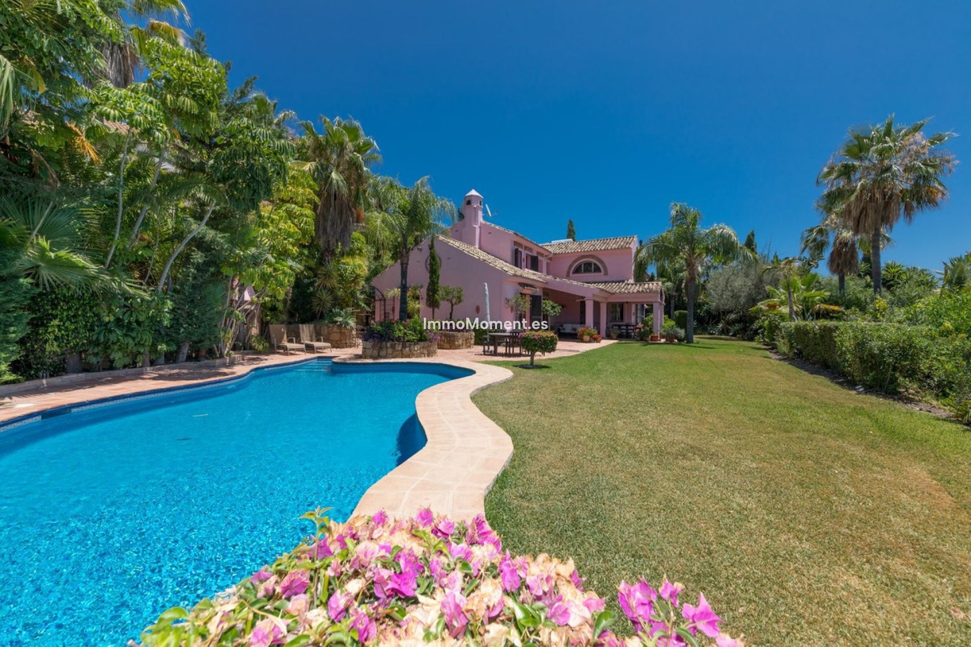 Revente - Villa individuelle - Benahavís - Benahavís Centro
