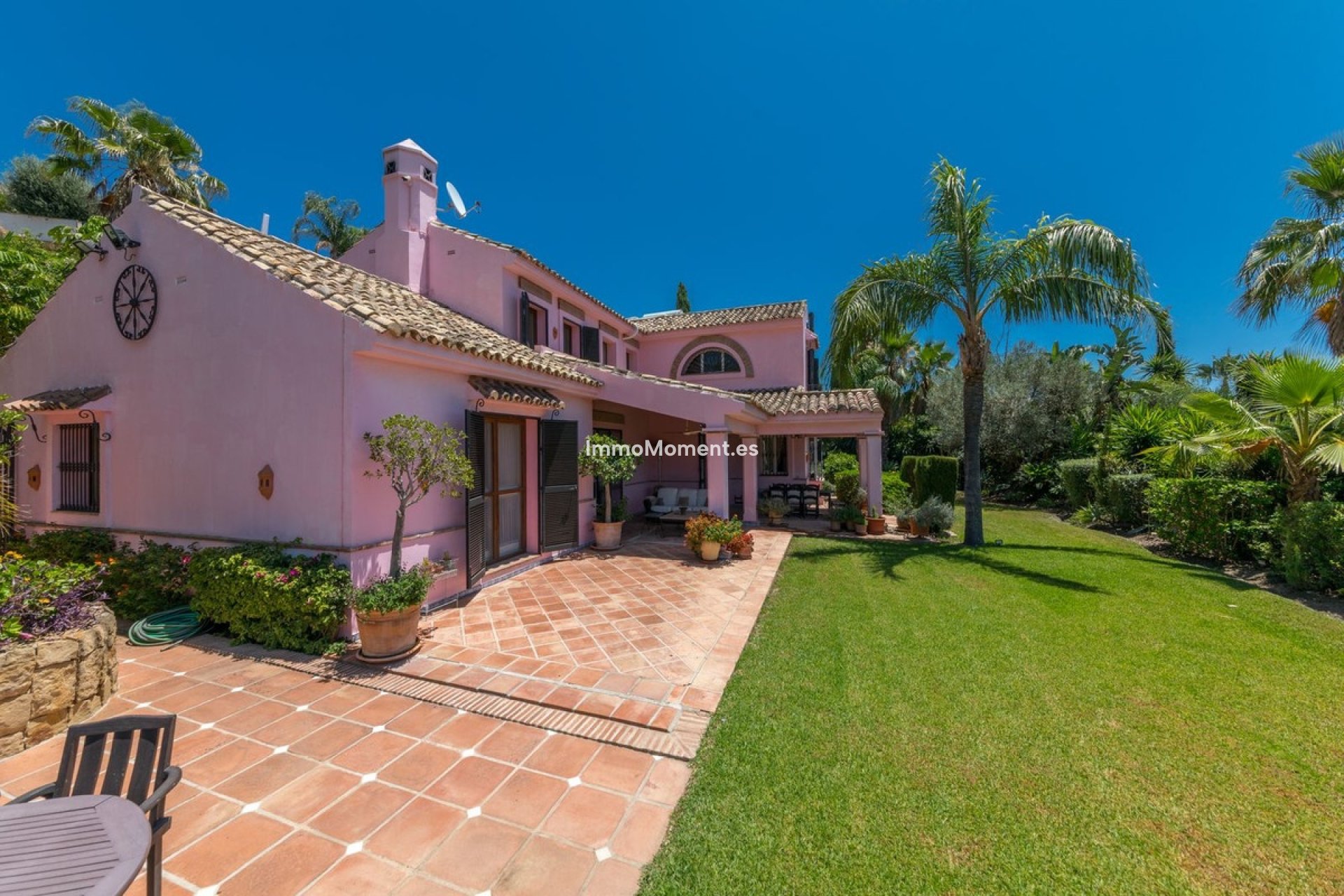 Revente - Villa individuelle - Benahavís - Benahavís Centro