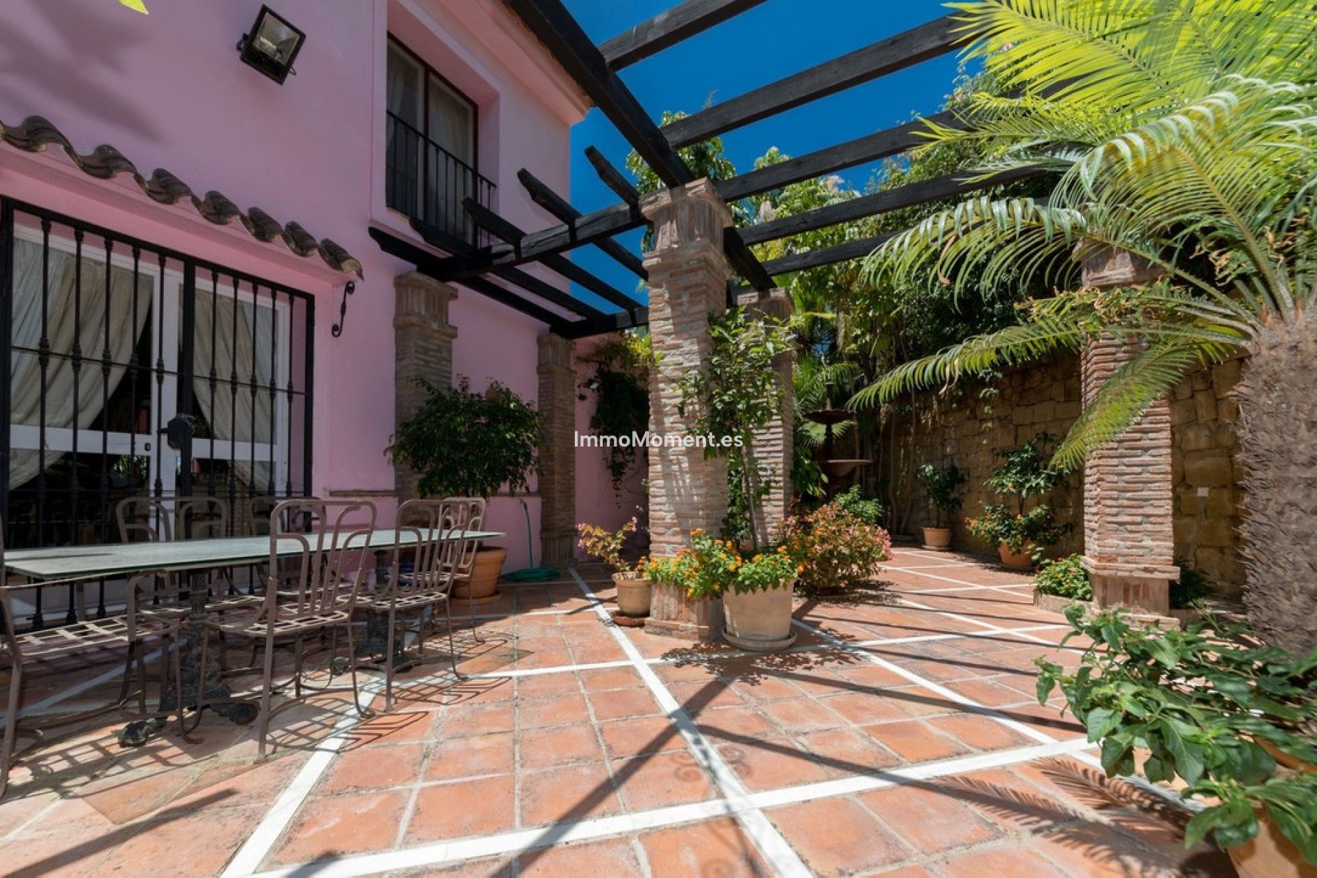 Revente - Villa individuelle - Benahavís - Benahavís Centro