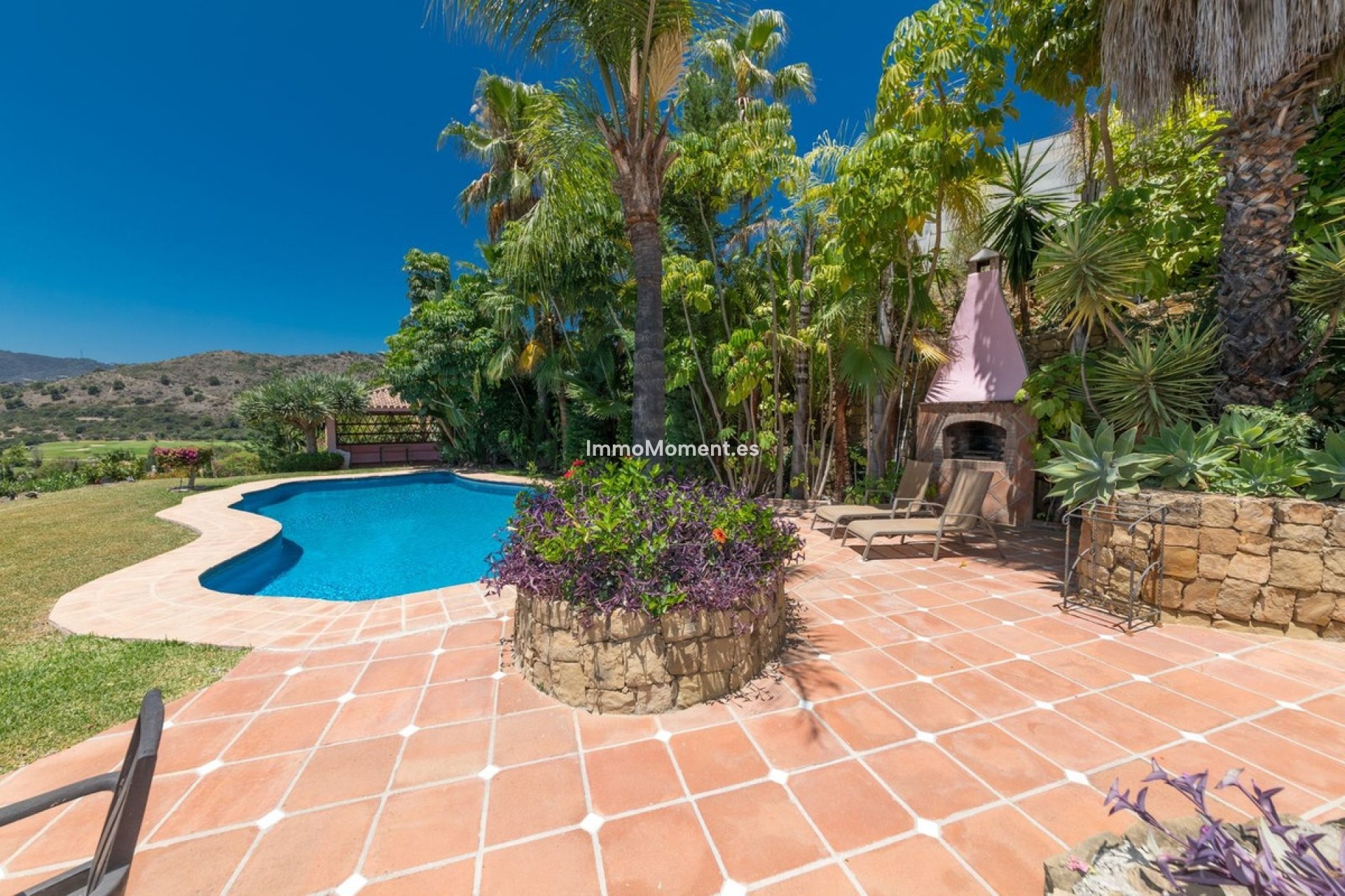 Revente - Villa individuelle - Benahavís - Benahavís Centro