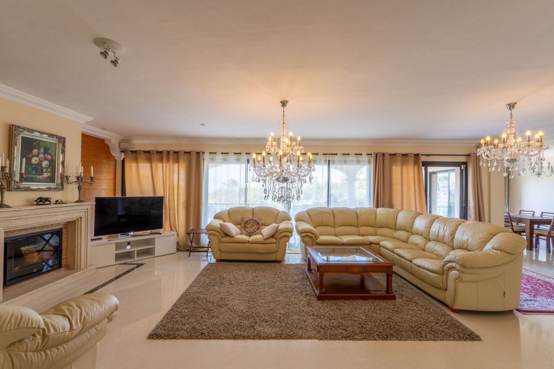 Revente - Villa individuelle - Benahavís - Benahavís Centro