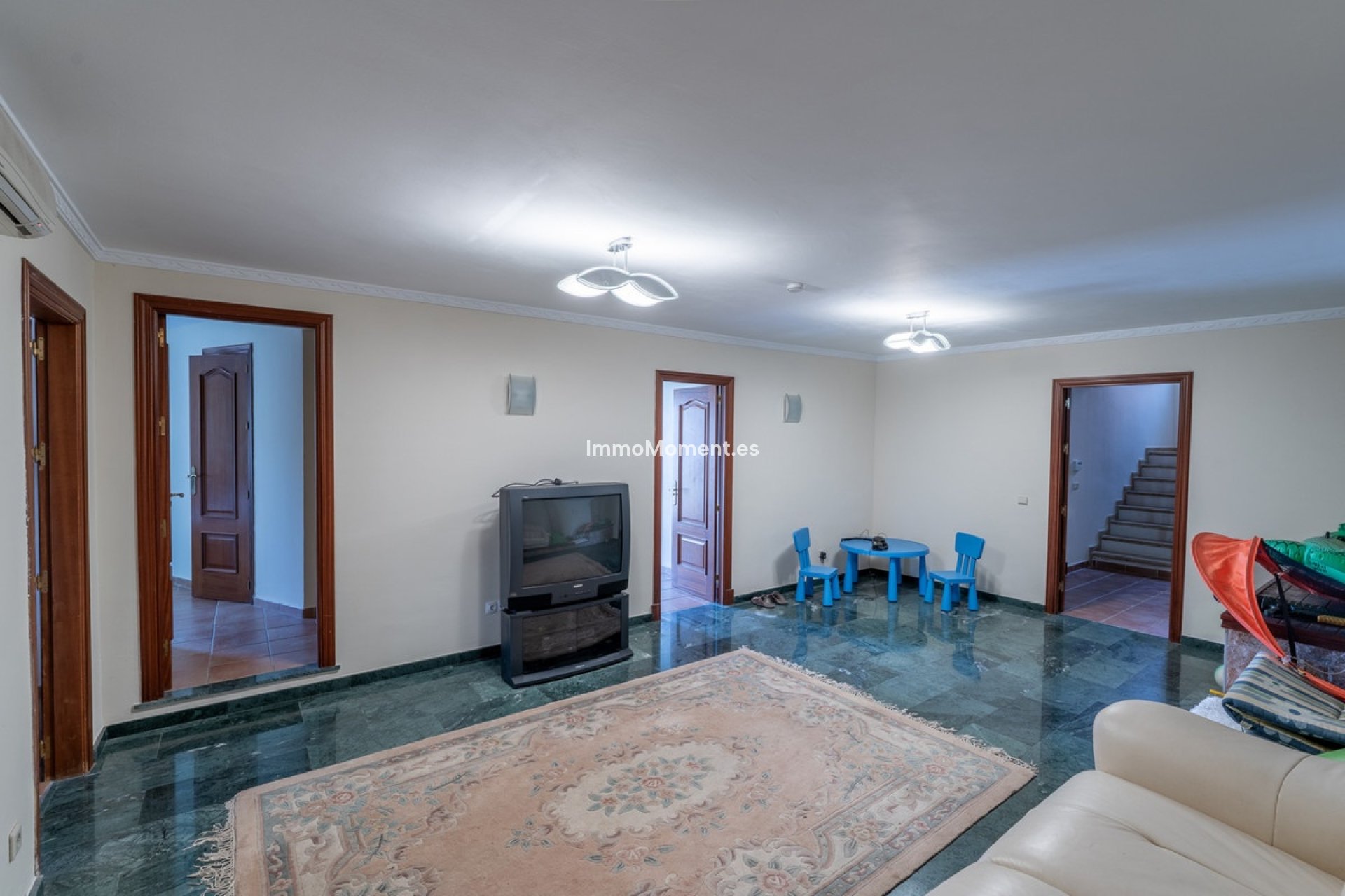 Revente - Villa individuelle - Benahavís - Benahavís Centro