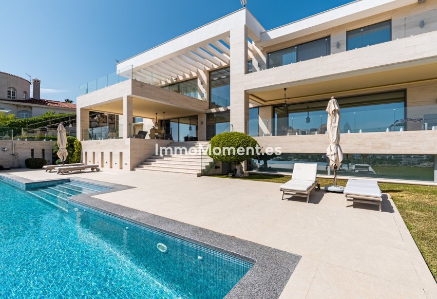 Revente - Villa individuelle - Benahavís - Benahavís Centro