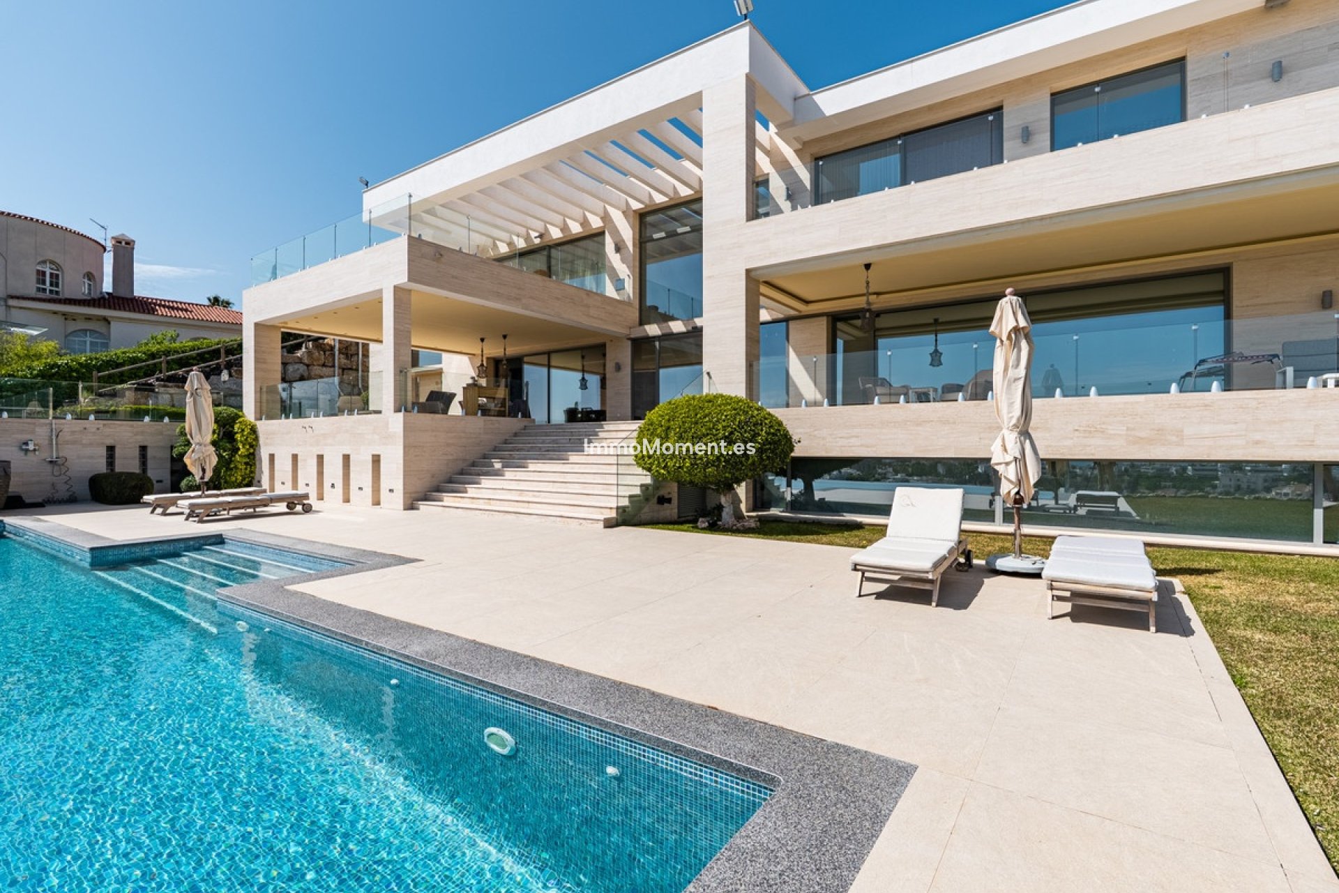 Revente - Villa individuelle - Benahavís - Benahavís Centro