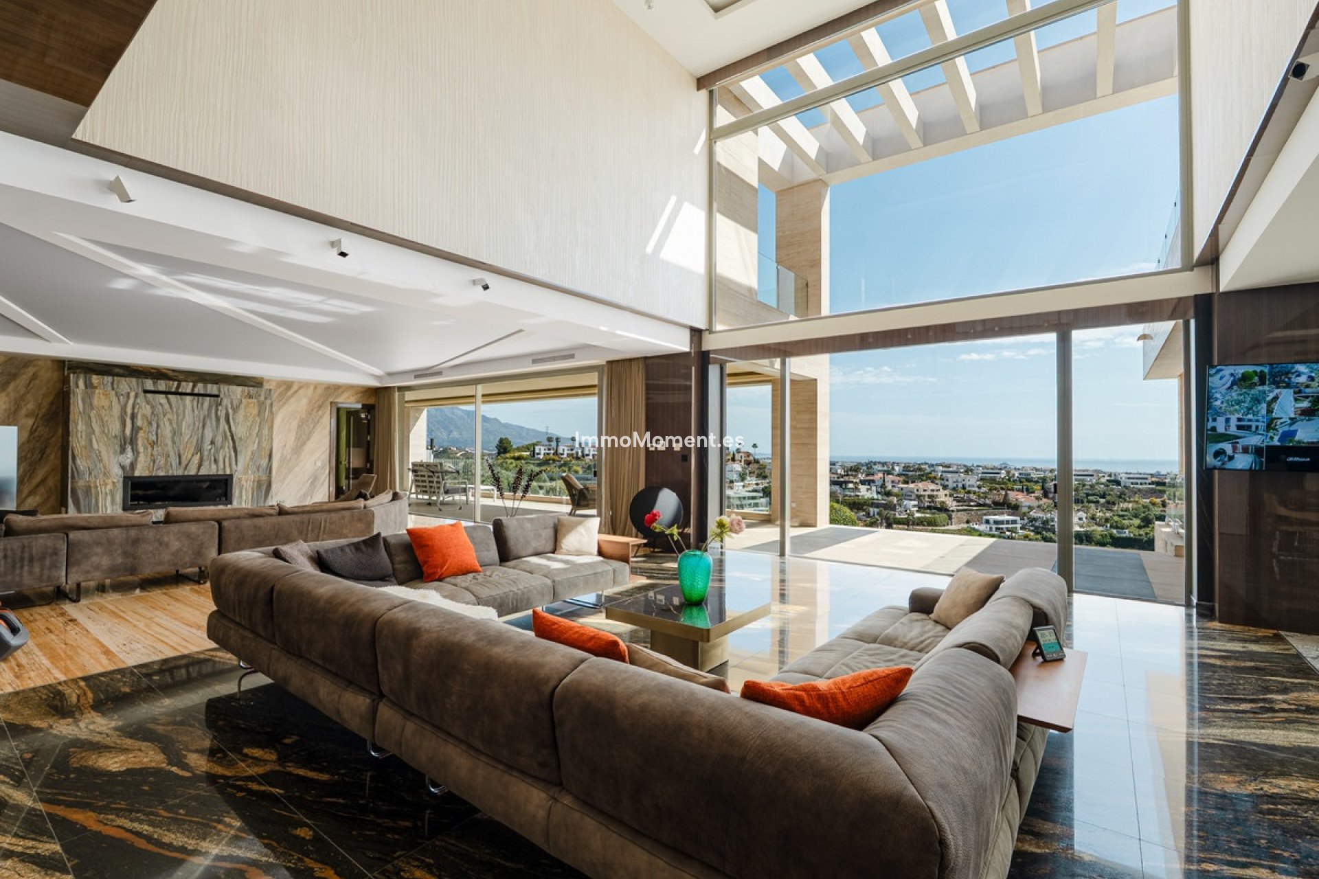 Revente - Villa individuelle - Benahavís - Benahavís Centro