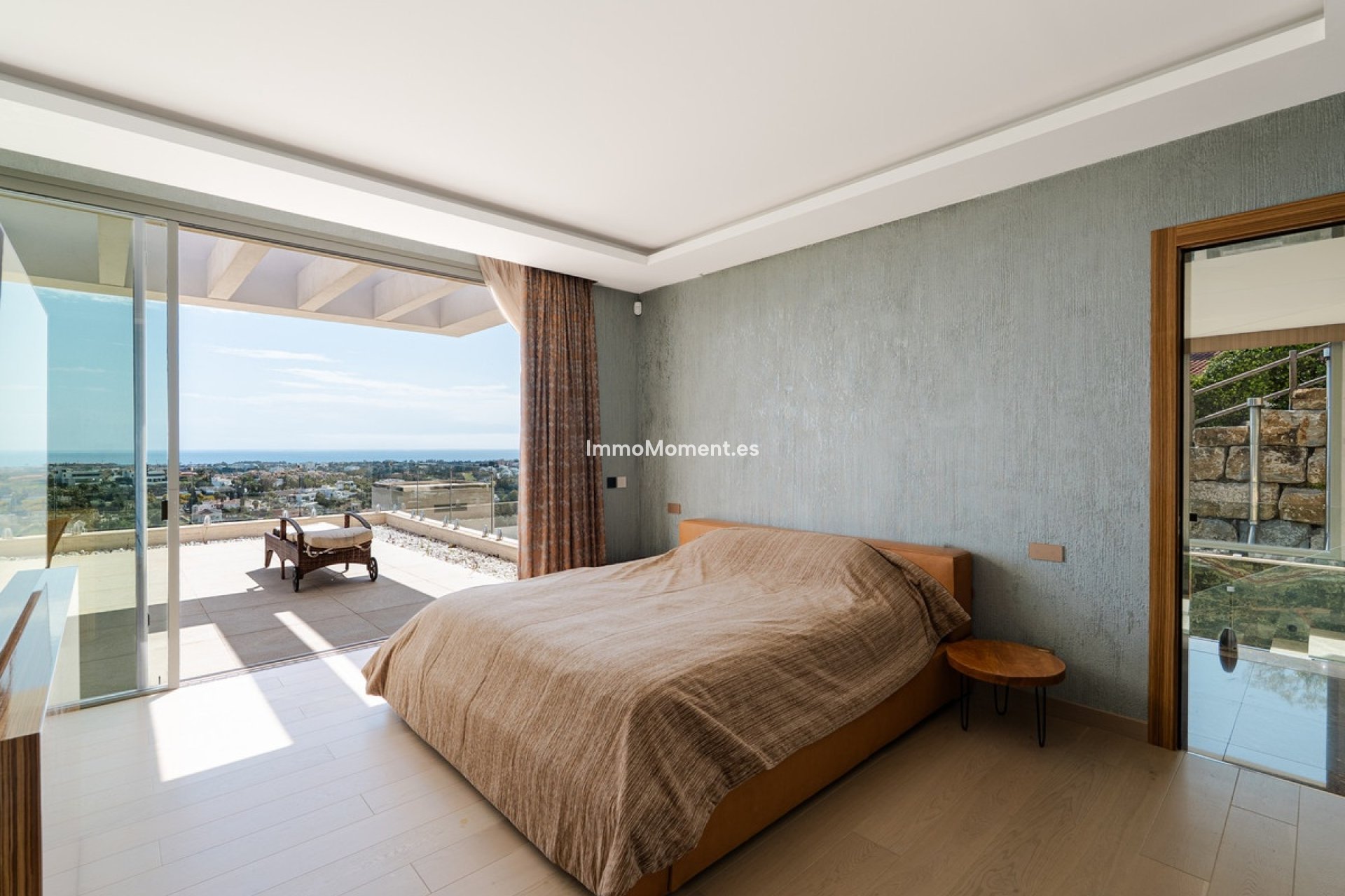 Revente - Villa individuelle - Benahavís - Benahavís Centro