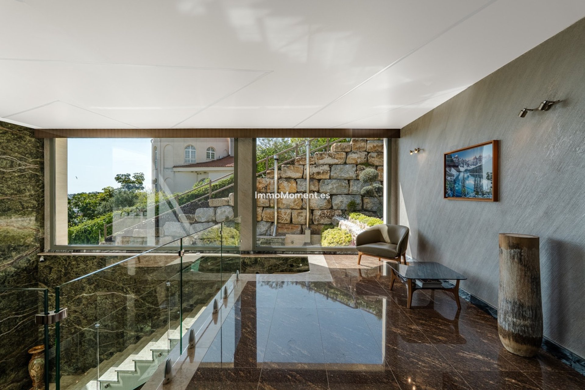 Revente - Villa individuelle - Benahavís - Benahavís Centro