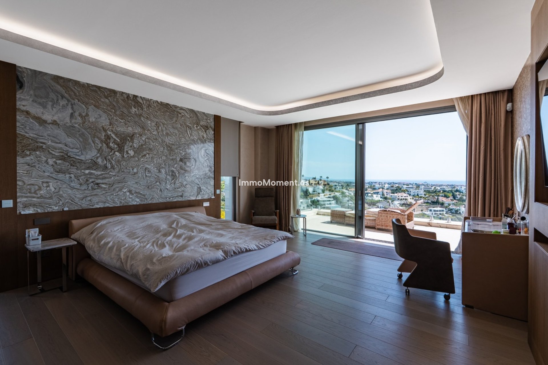 Revente - Villa individuelle - Benahavís - Benahavís Centro