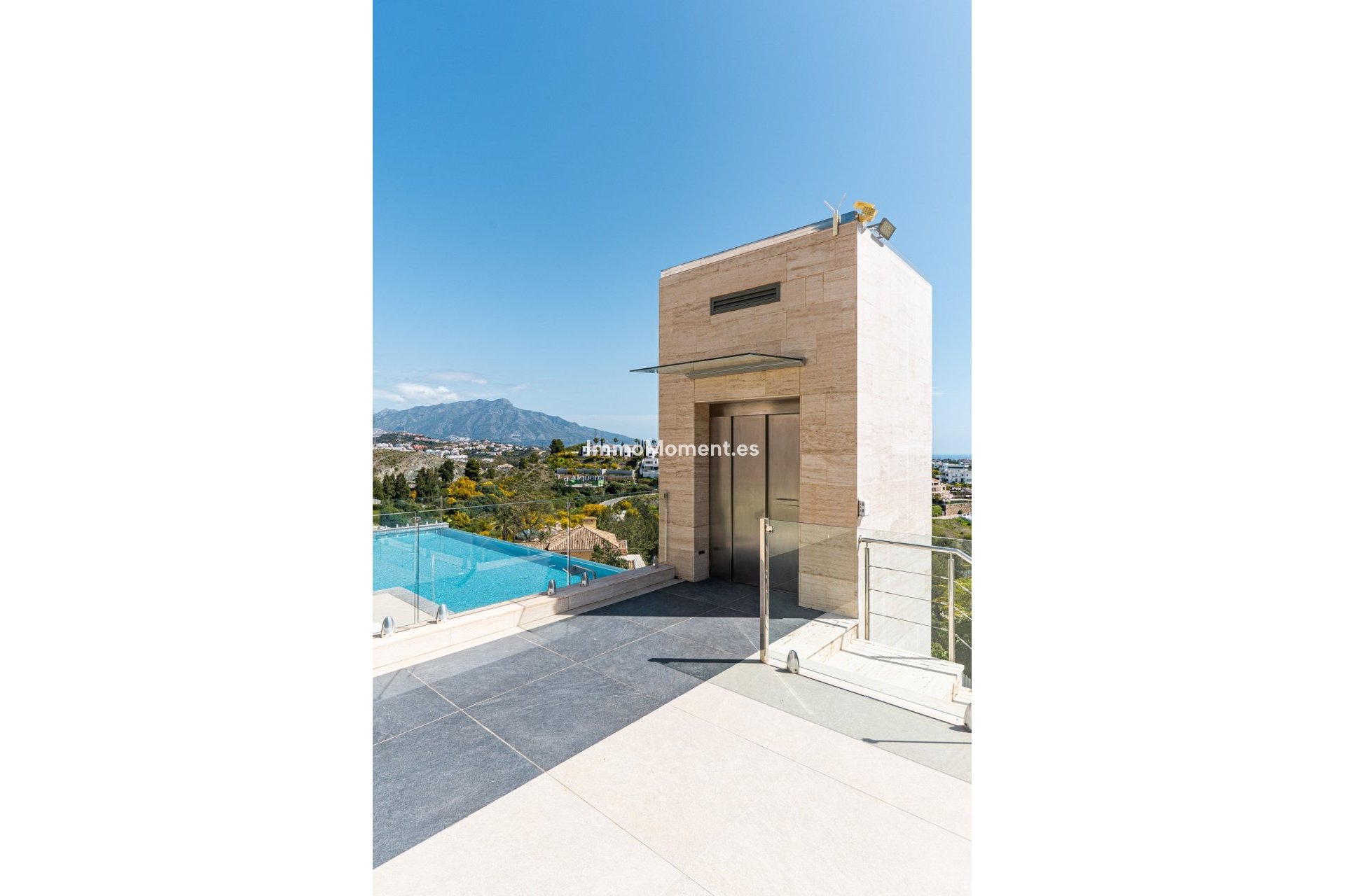 Revente - Villa individuelle - Benahavís - Benahavís Centro