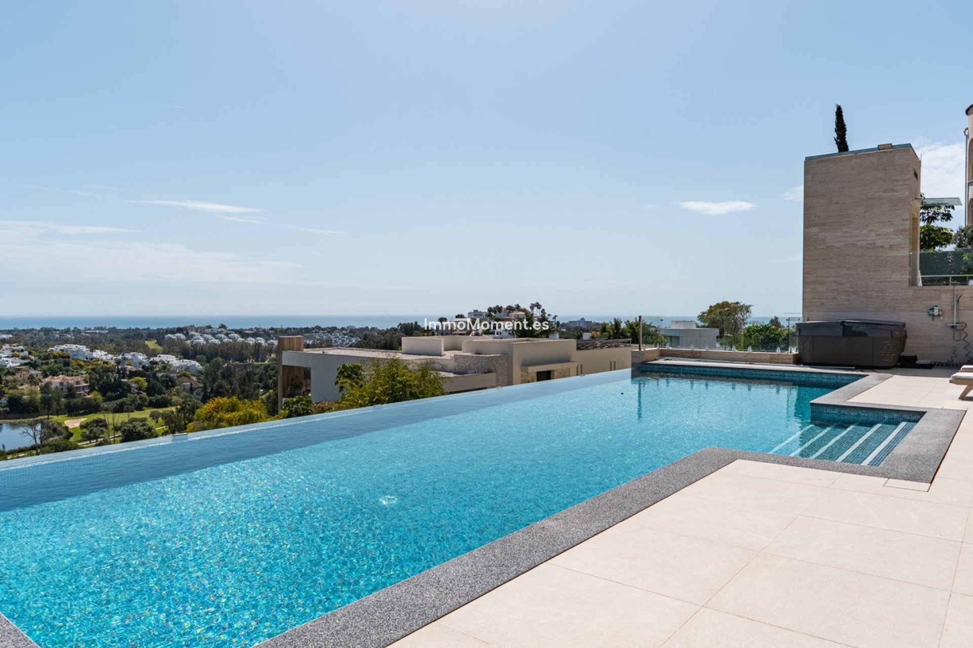 Revente - Villa individuelle - Benahavís - Benahavís Centro