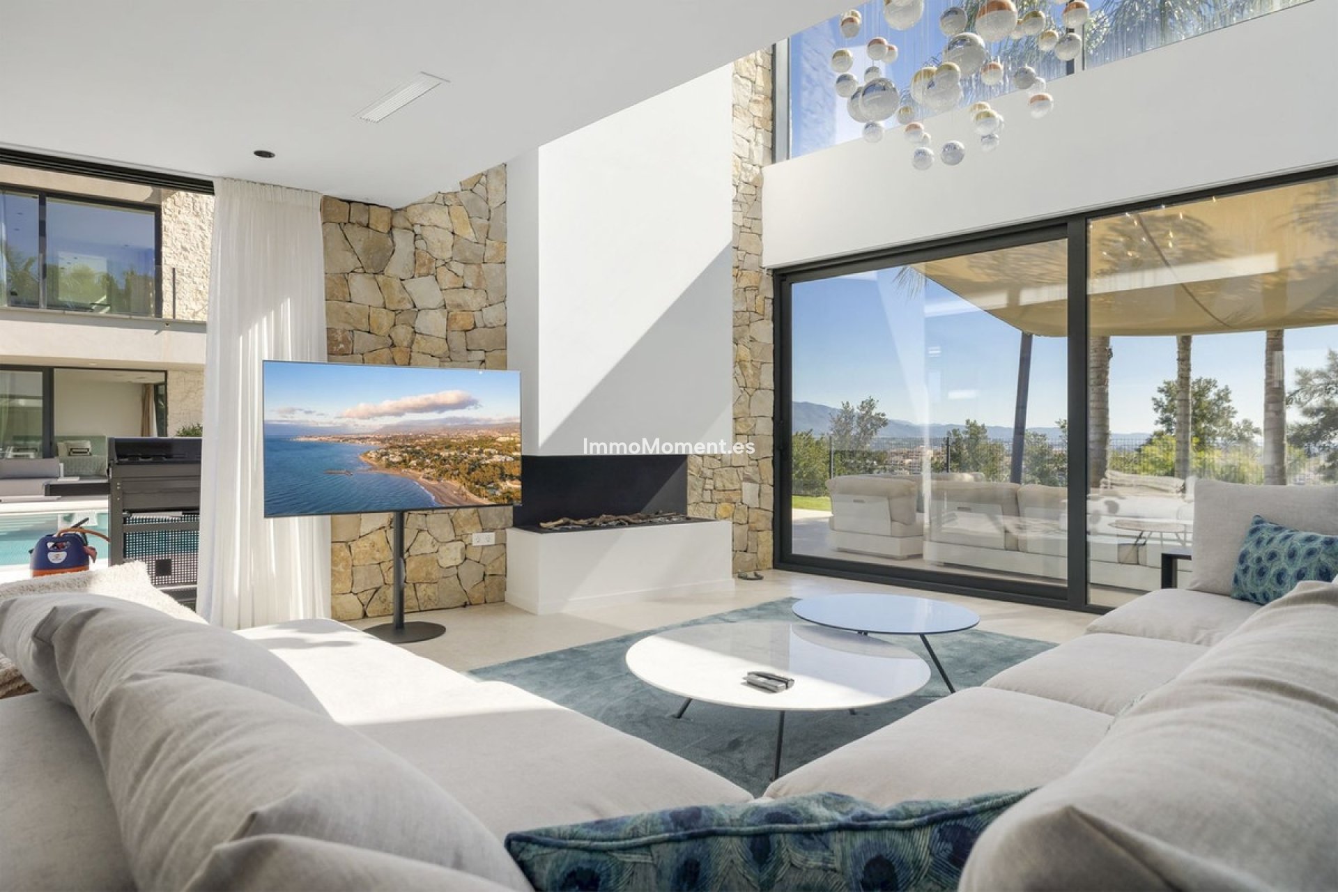 Revente - Villa individuelle - Benahavís - Benahavís Centro