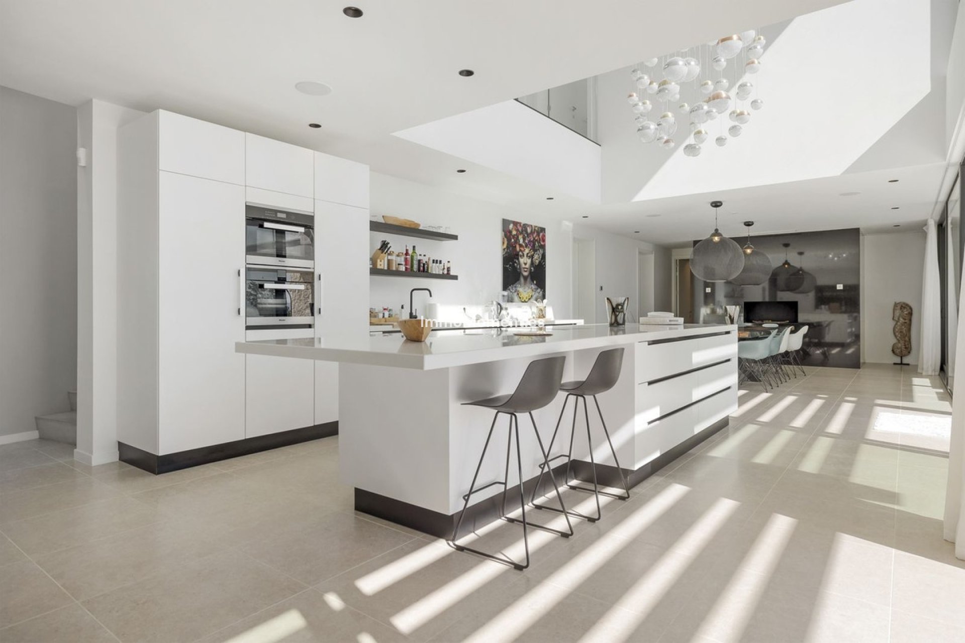 Revente - Villa individuelle - Benahavís - Benahavís Centro