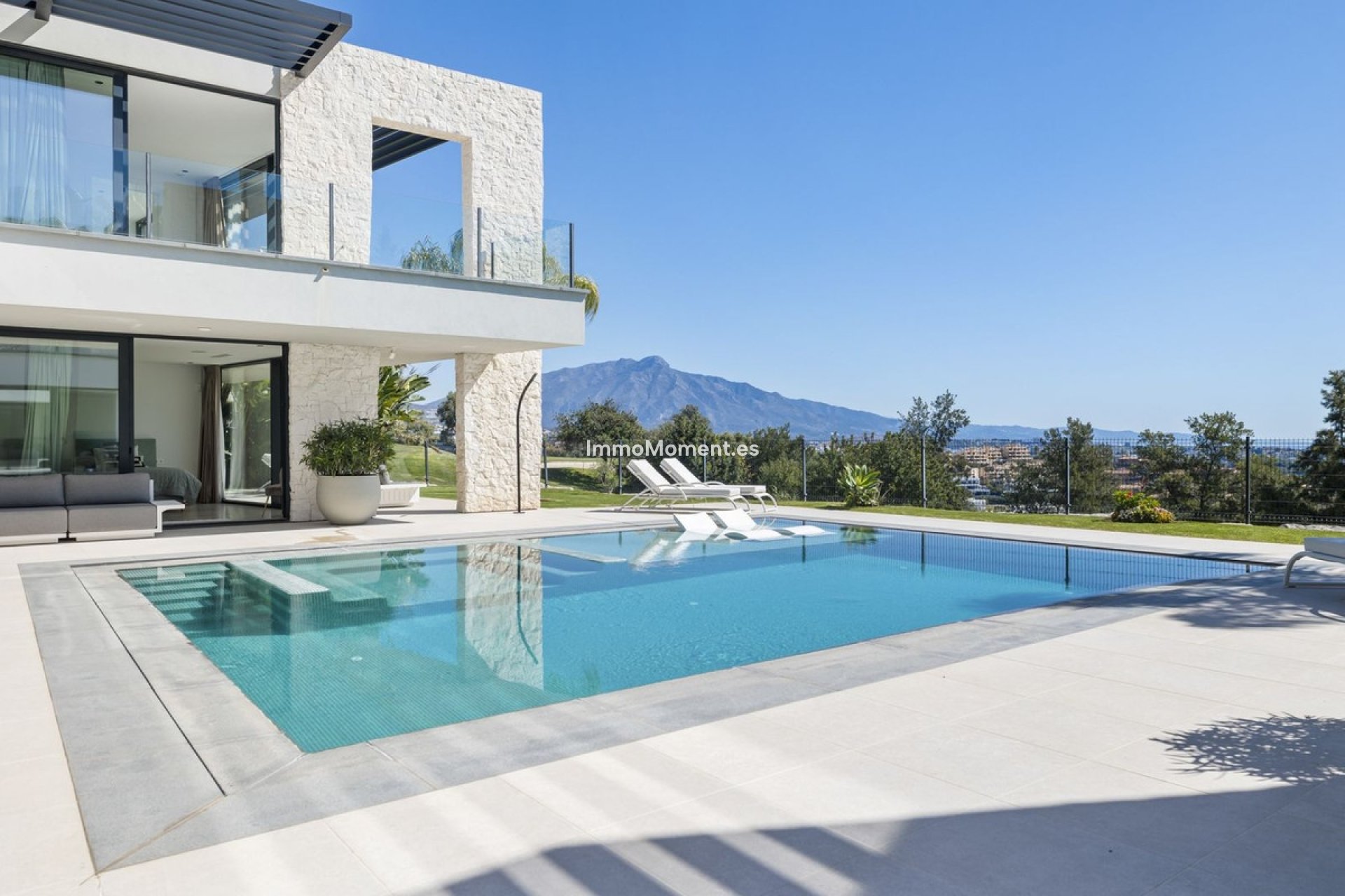 Revente - Villa individuelle - Benahavís - Benahavís Centro