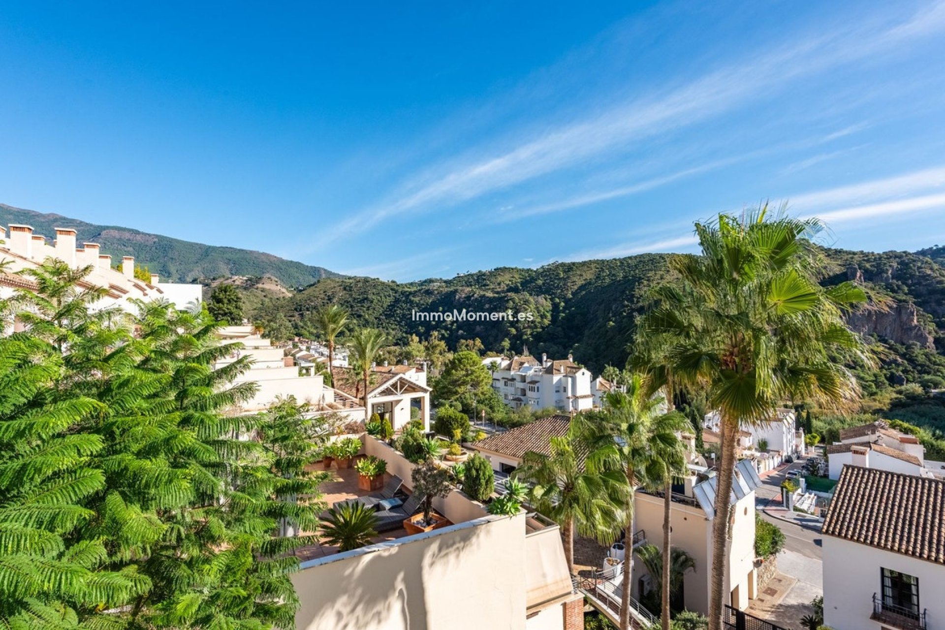 Revente - Villa individuelle - Benahavís - Benahavís Centro
