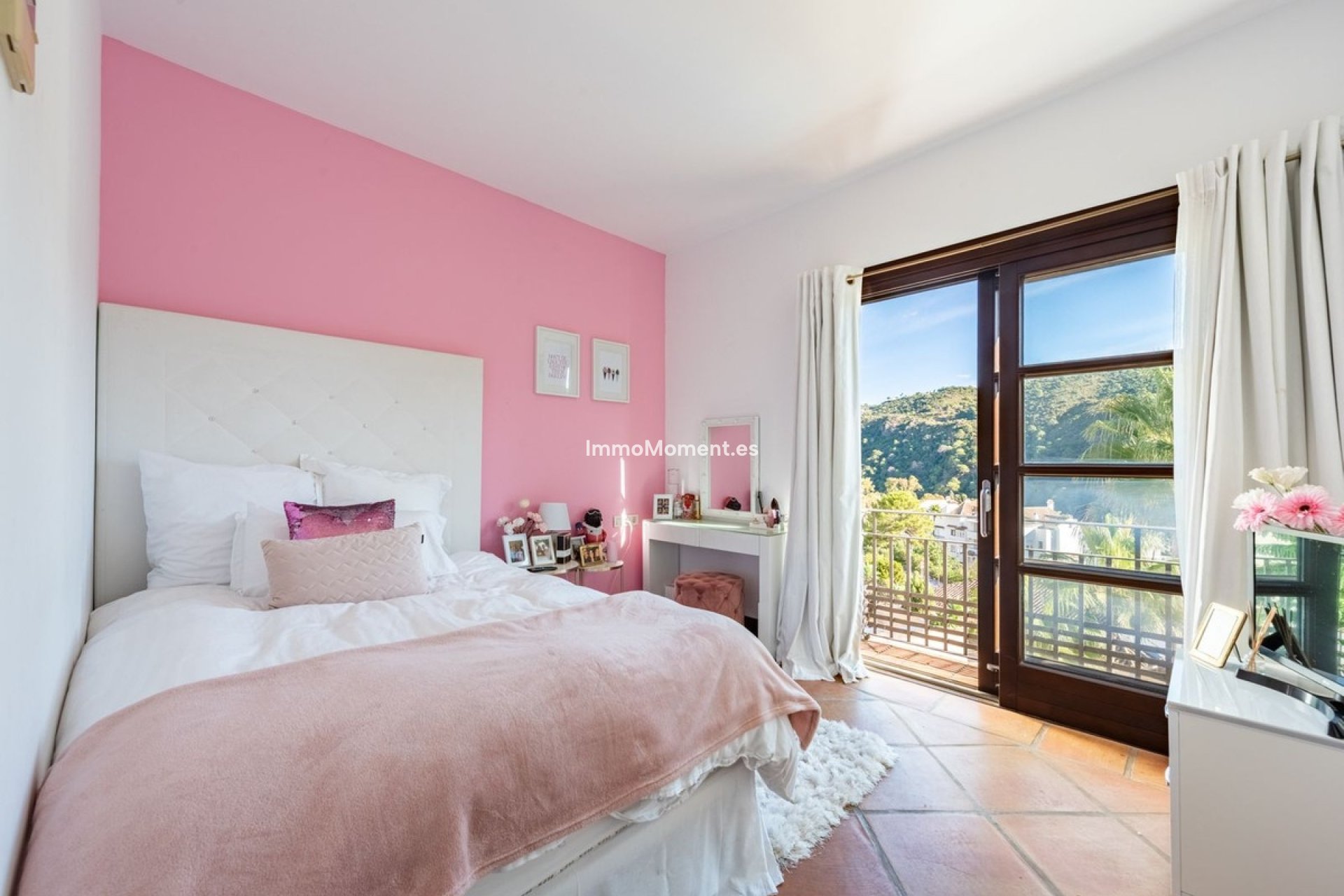 Revente - Villa individuelle - Benahavís - Benahavís Centro