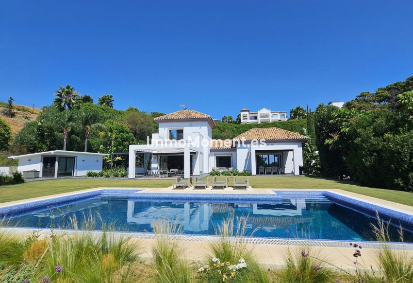 Revente - Villa individuelle - Benahavís - Benahavís Centro