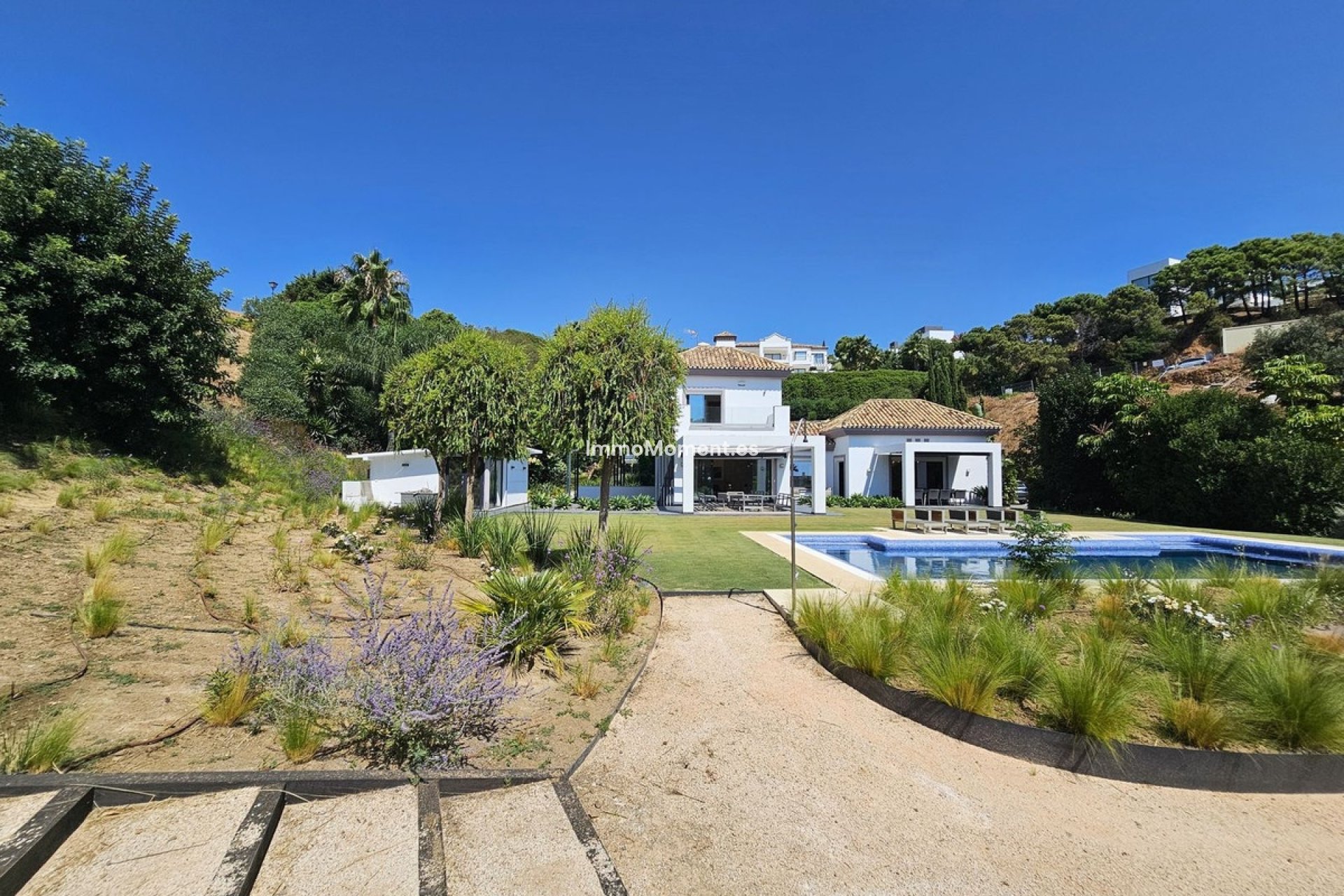 Revente - Villa individuelle - Benahavís - Benahavís Centro