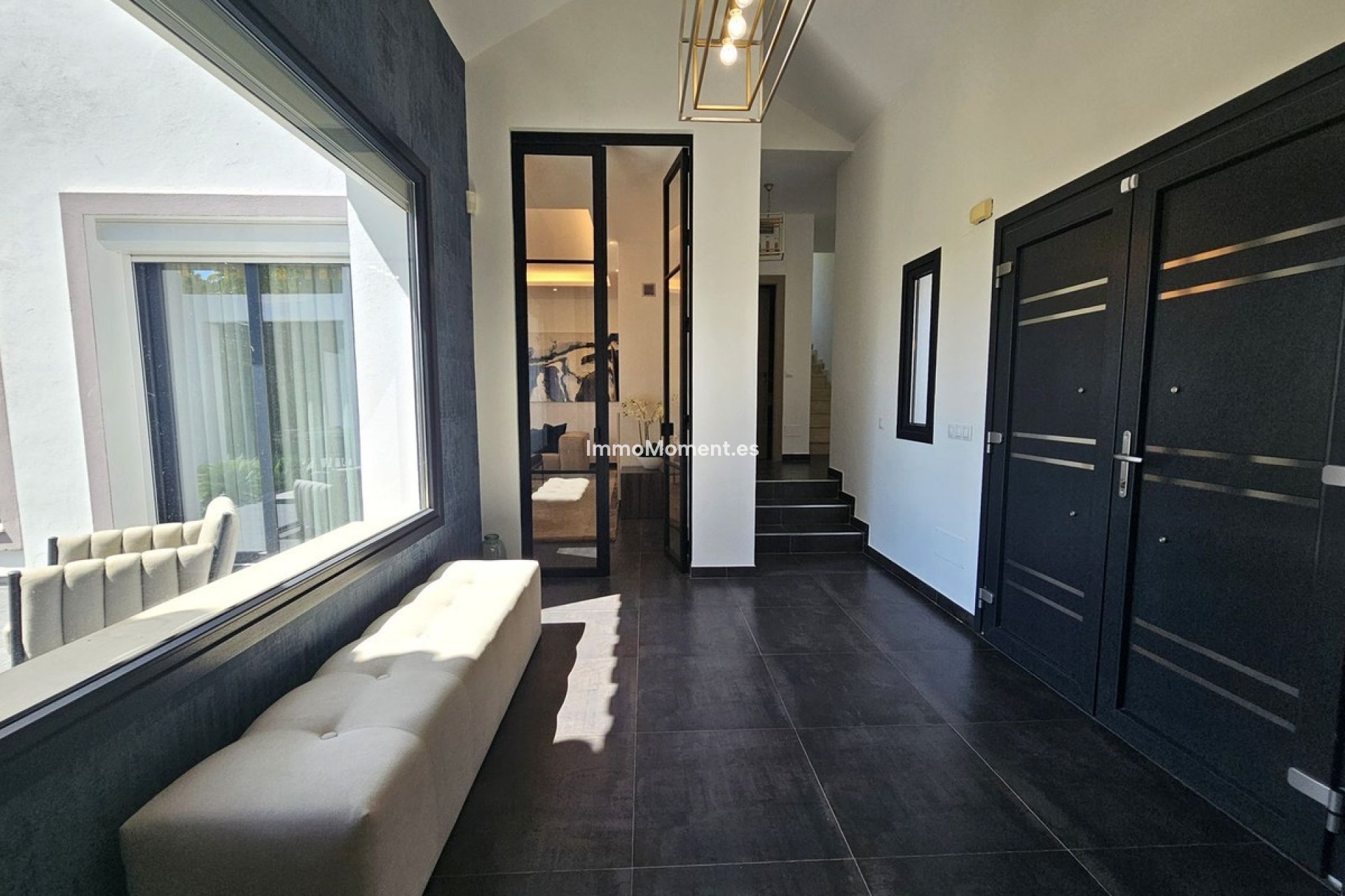 Revente - Villa individuelle - Benahavís - Benahavís Centro
