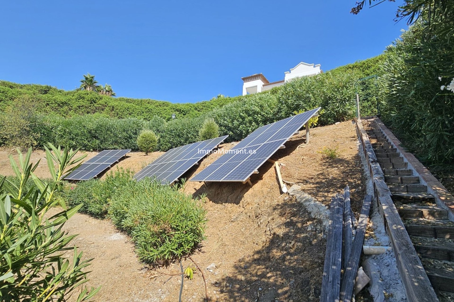 Revente - Villa individuelle - Benahavís - Benahavís Centro