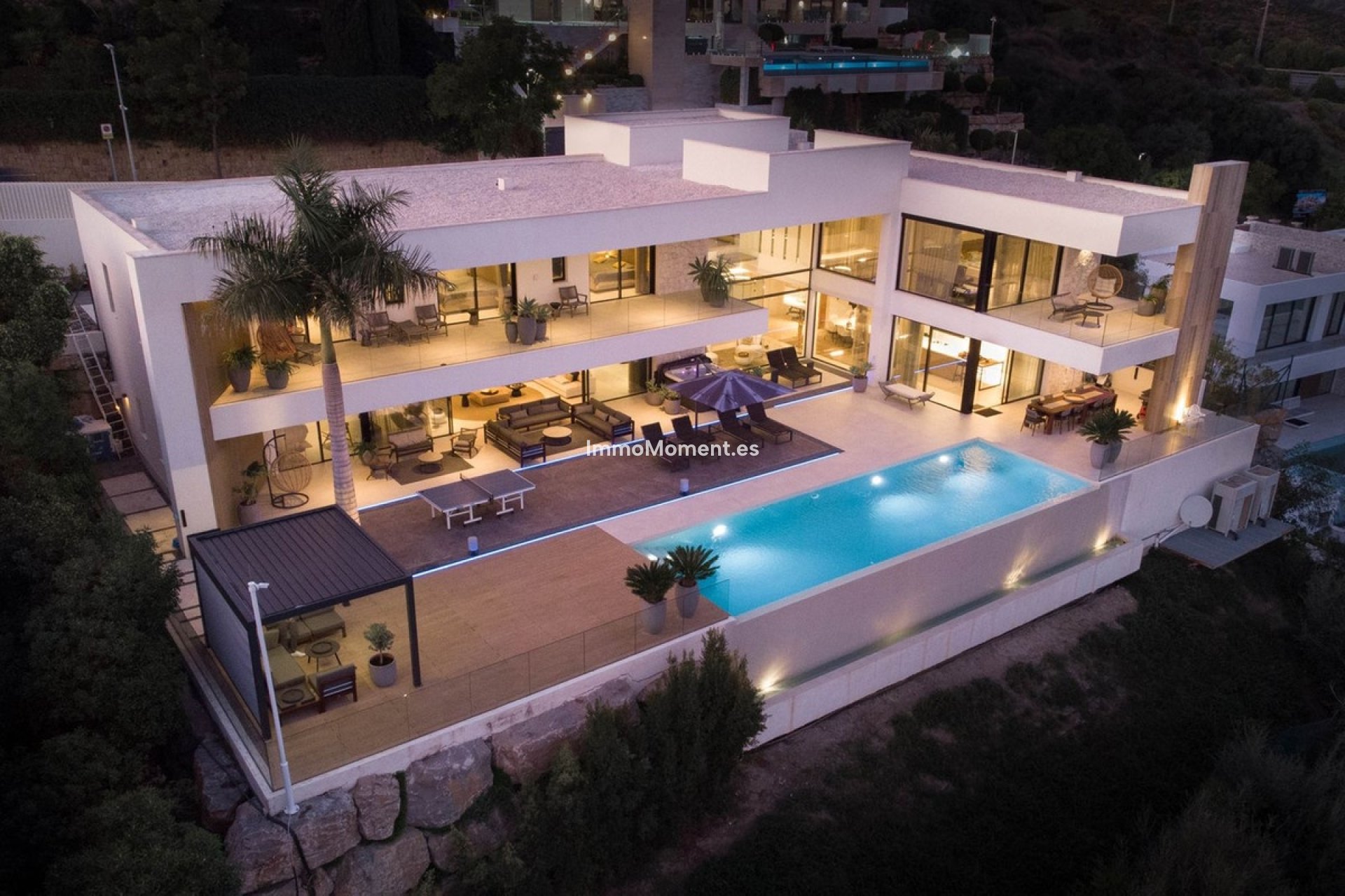 Revente - Villa individuelle - Benahavís - Benahavís Centro