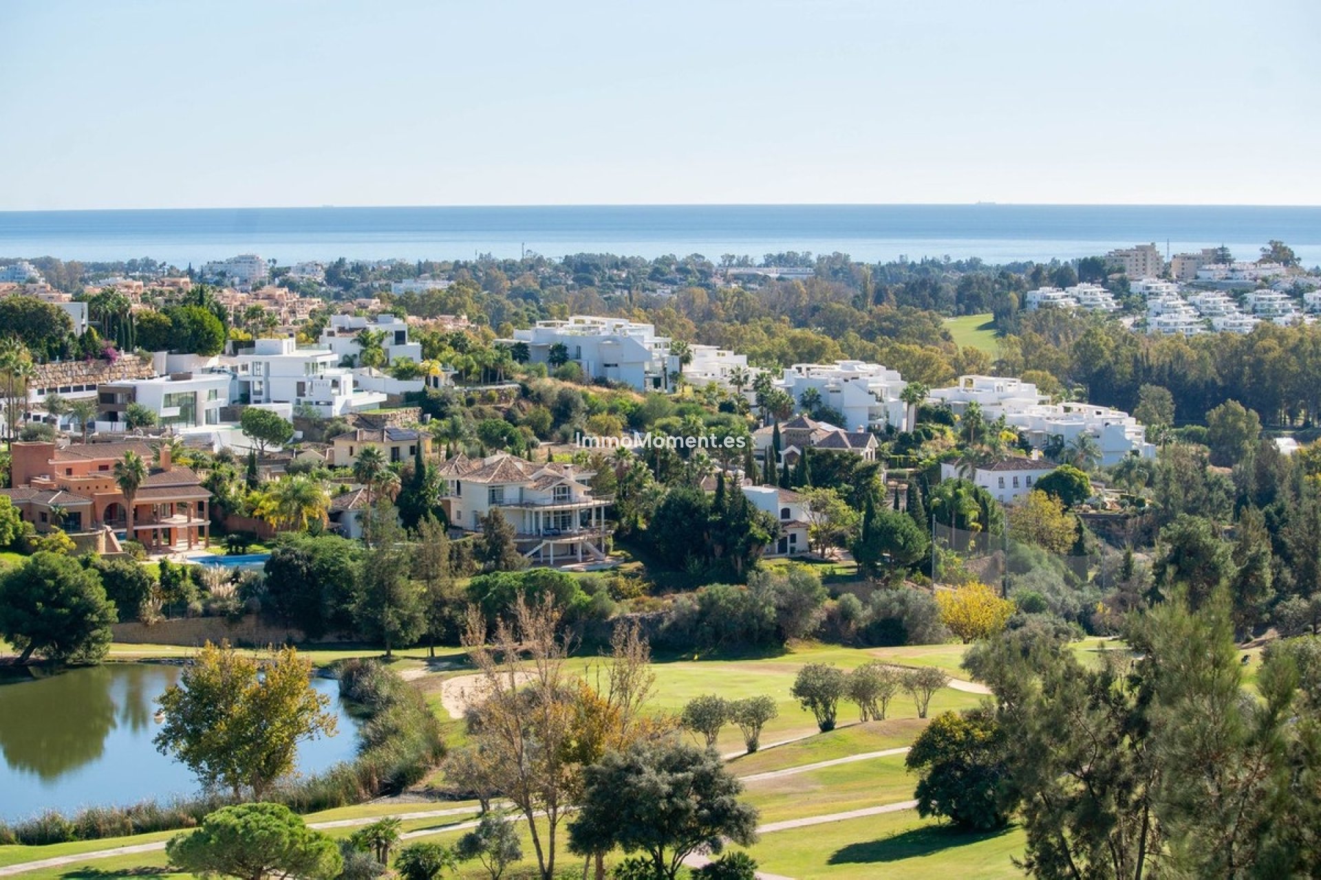 Revente - Villa individuelle - Benahavís - Benahavís Centro