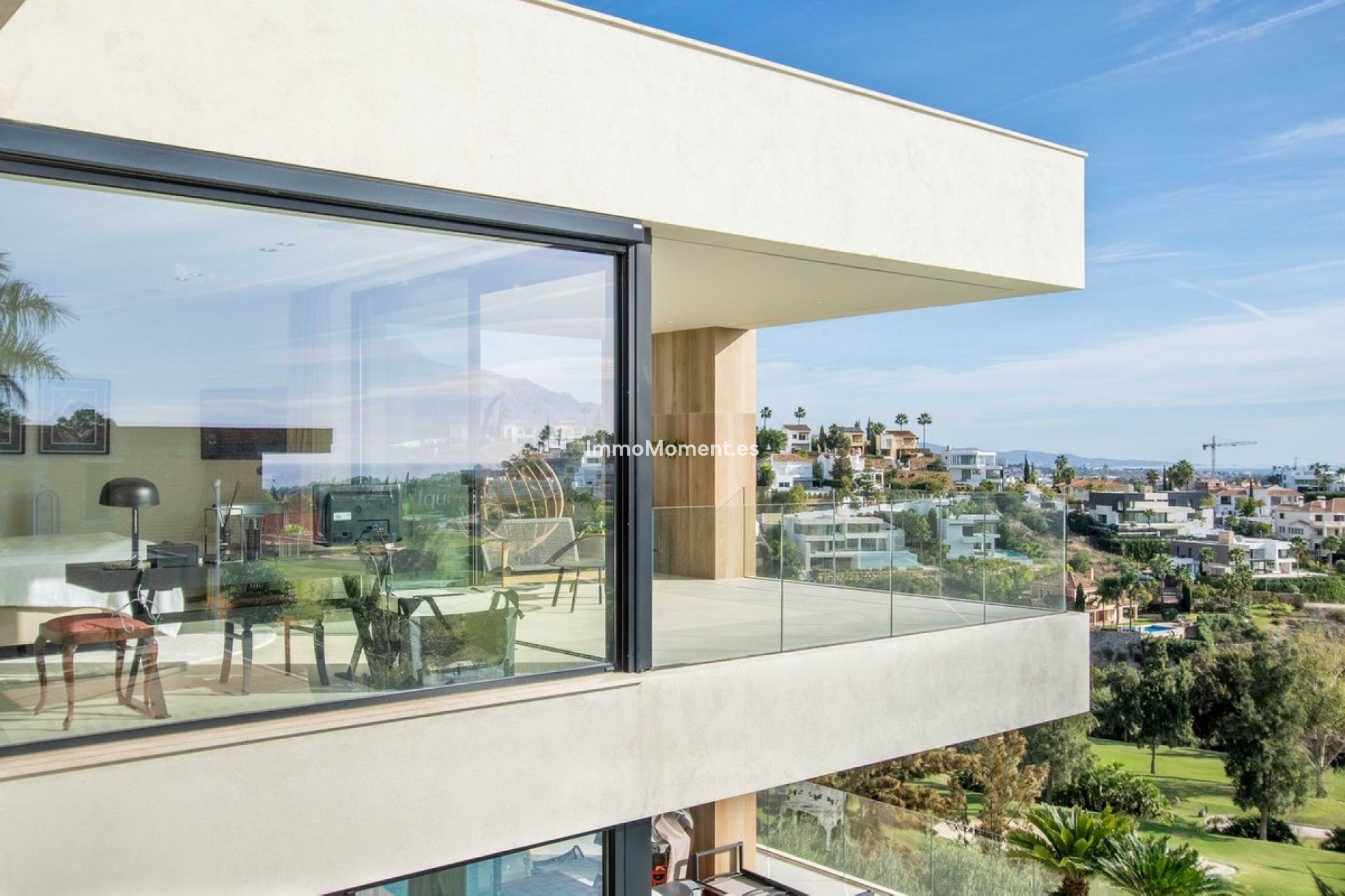 Revente - Villa individuelle - Benahavís - Benahavís Centro