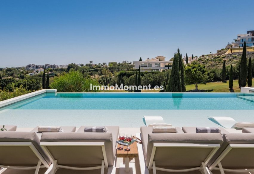 Revente - Villa individuelle - Benahavís - Benahavís Centro