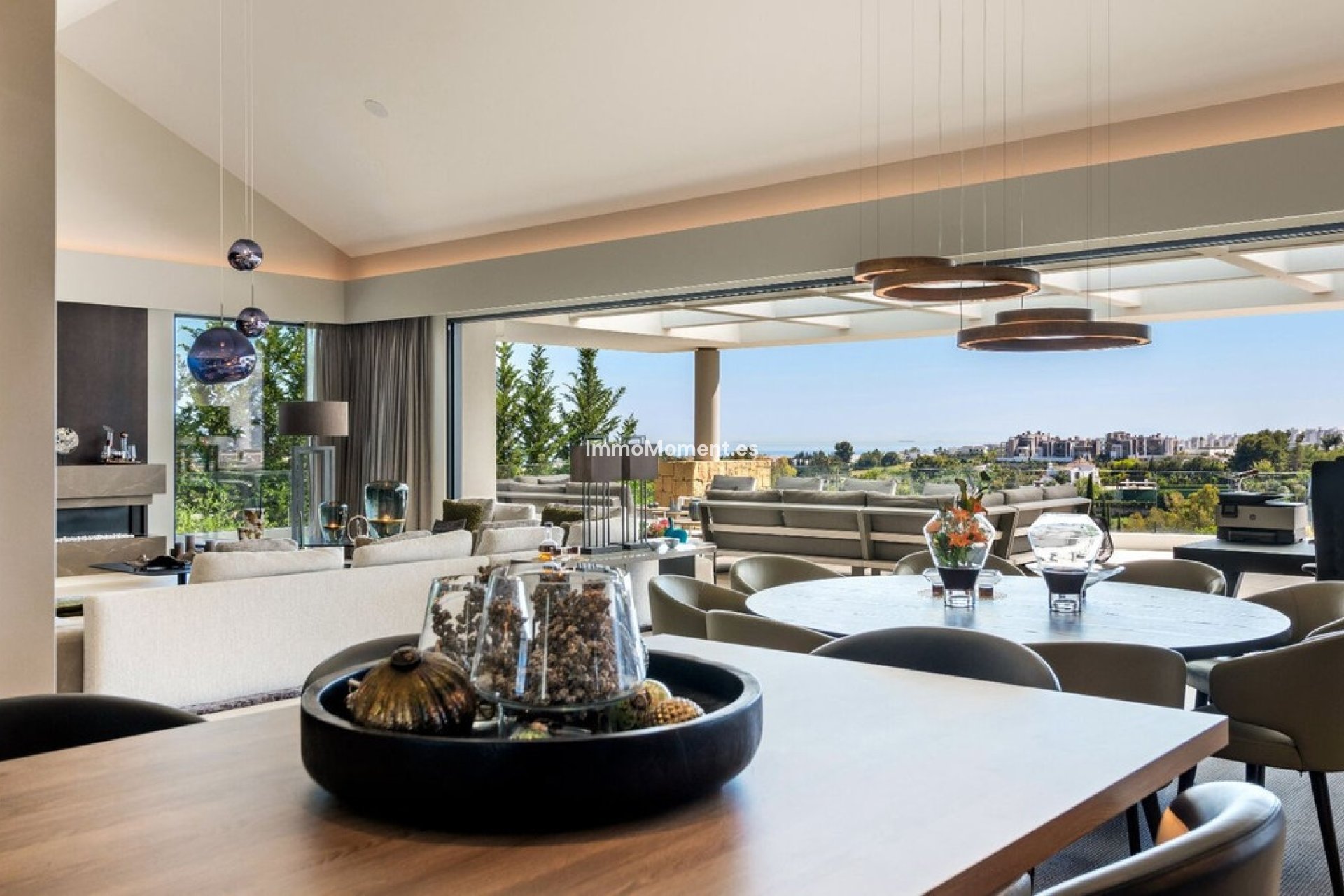 Revente - Villa individuelle - Benahavís - Benahavís Centro