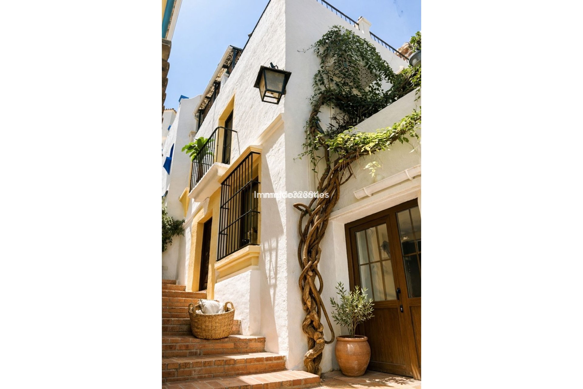 Revente - Villa individuelle - Benahavís - Benahavís Centro