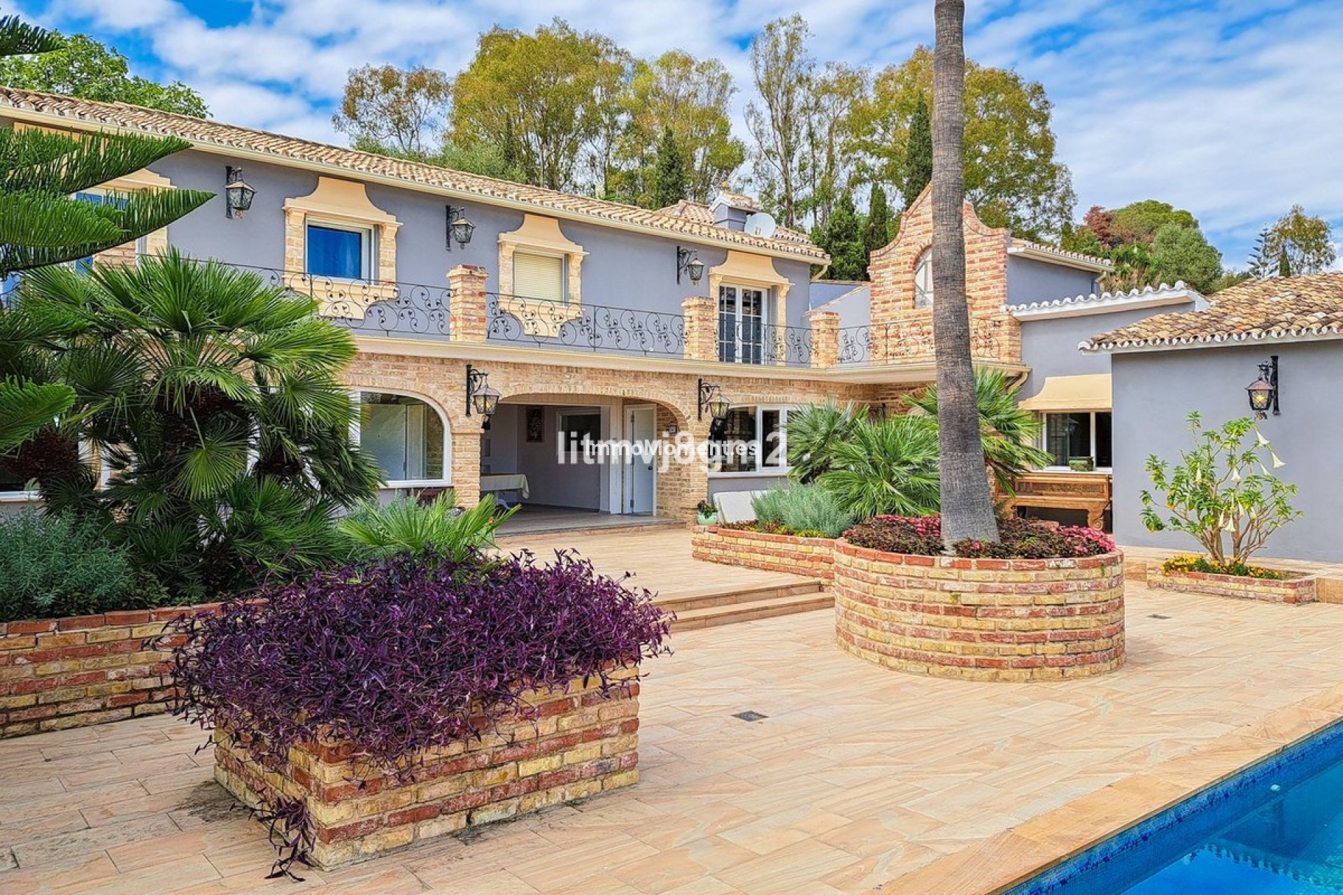 Revente - Villa individuelle - Benahavís - Benahavís Centro