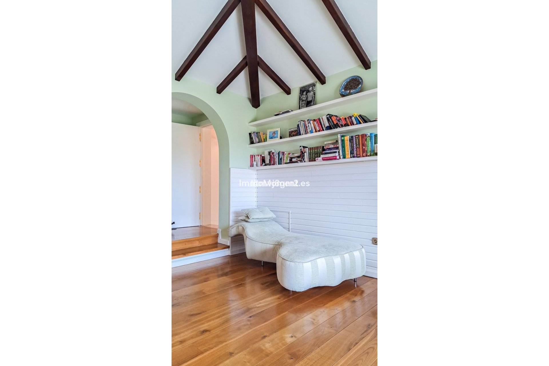 Revente - Villa individuelle - Benahavís - Benahavís Centro