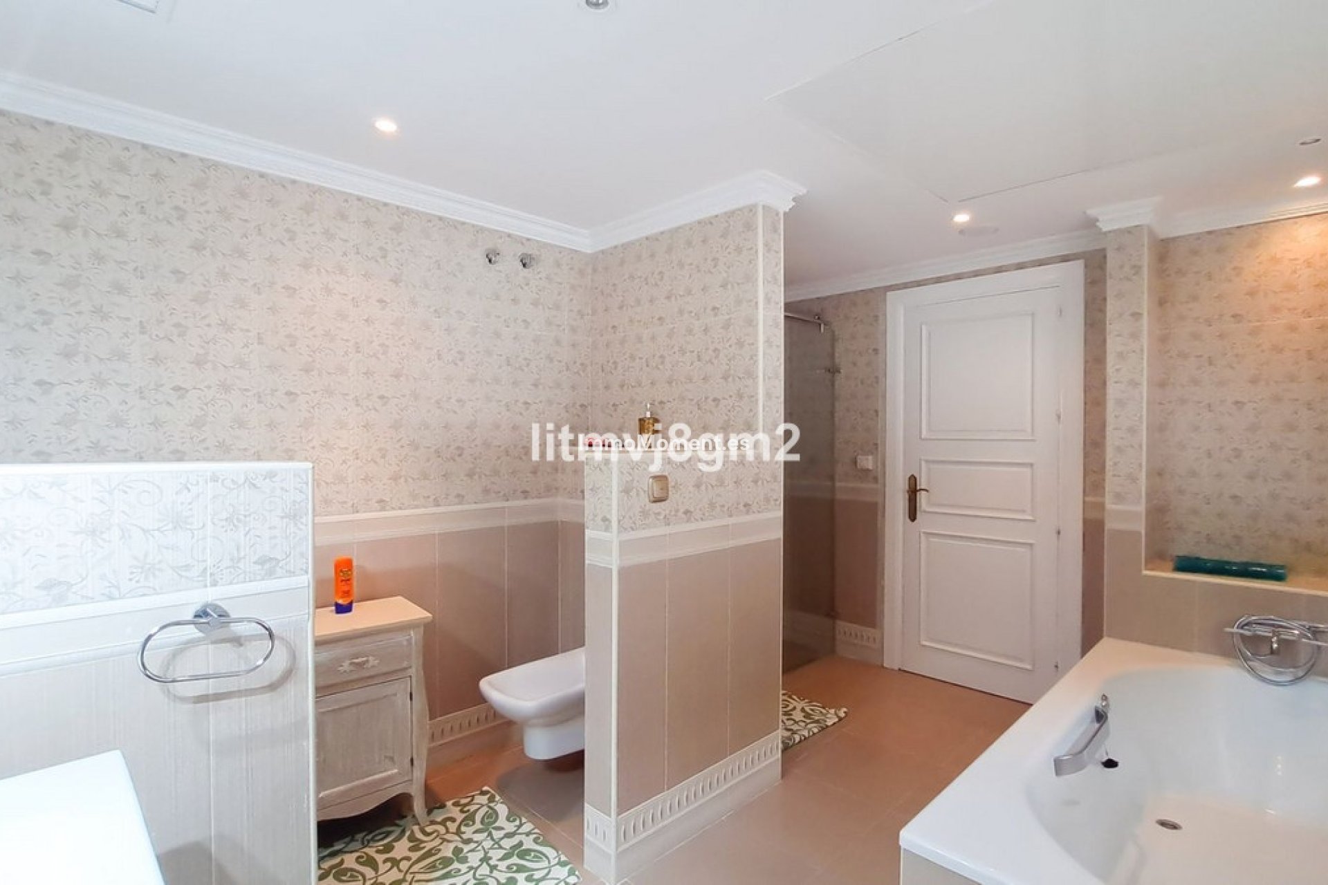 Revente - Villa individuelle - Benahavís - Benahavís Centro