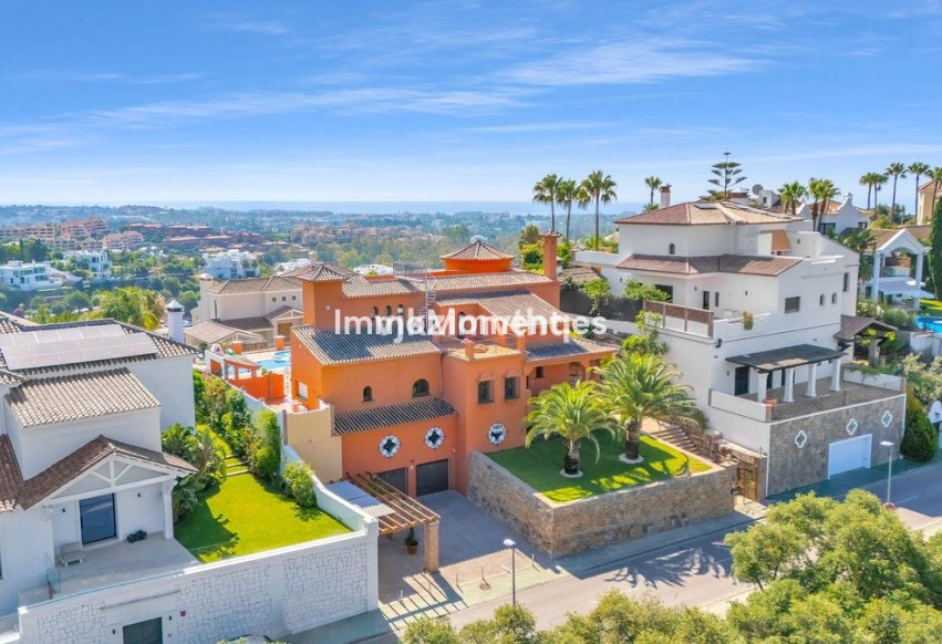 Revente - Villa individuelle - Benahavís - Benahavís Centro