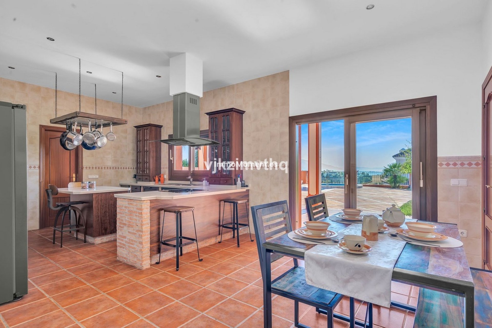 Revente - Villa individuelle - Benahavís - Benahavís Centro