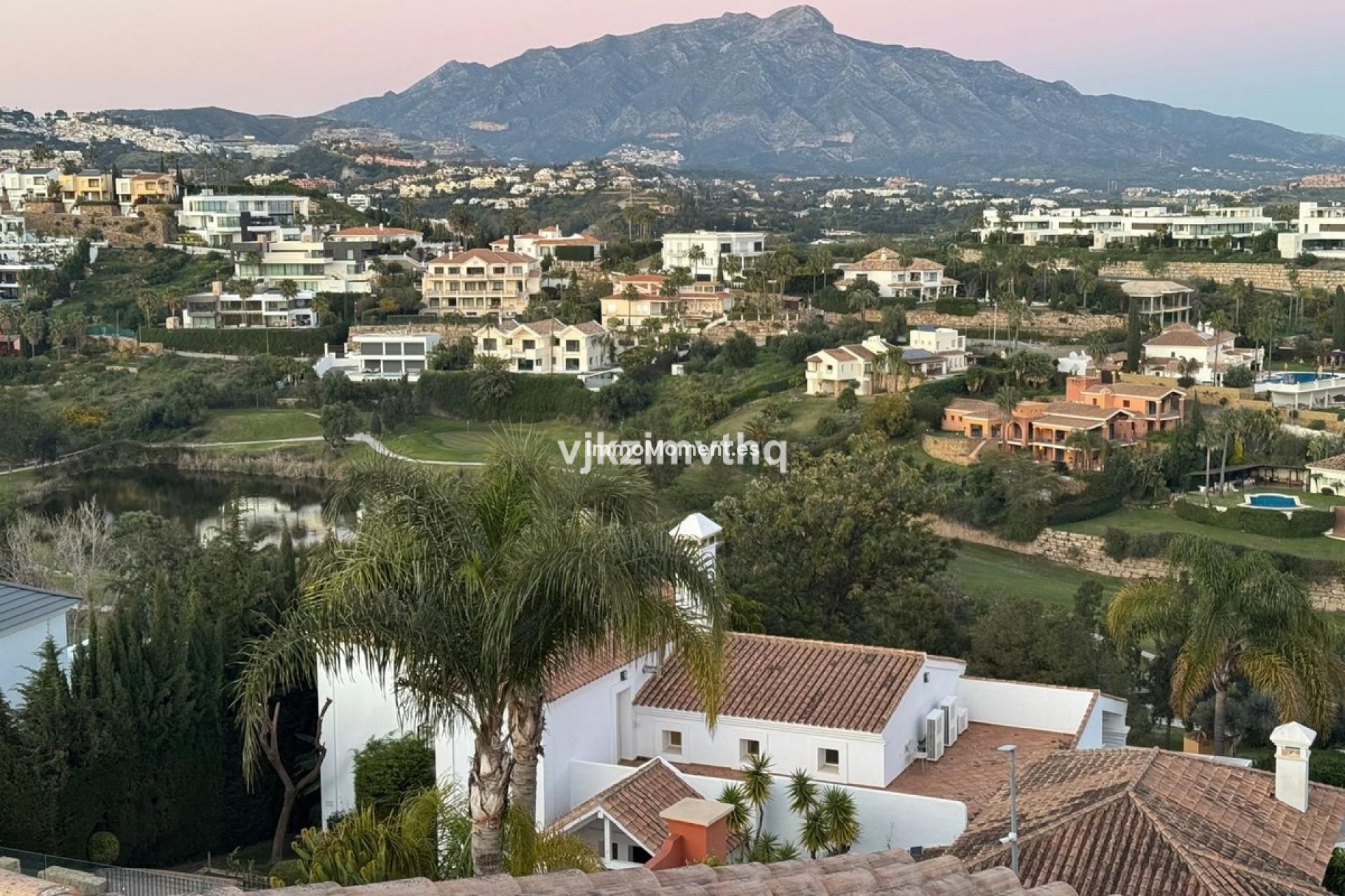 Revente - Villa individuelle - Benahavís - Benahavís Centro