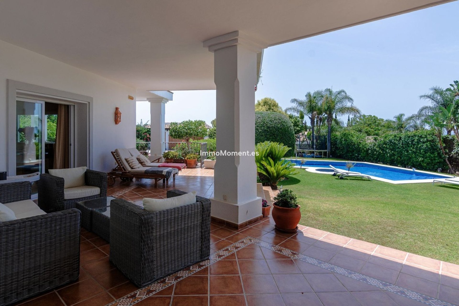 Revente - Villa individuelle - Benahavís - Benahavís Centro