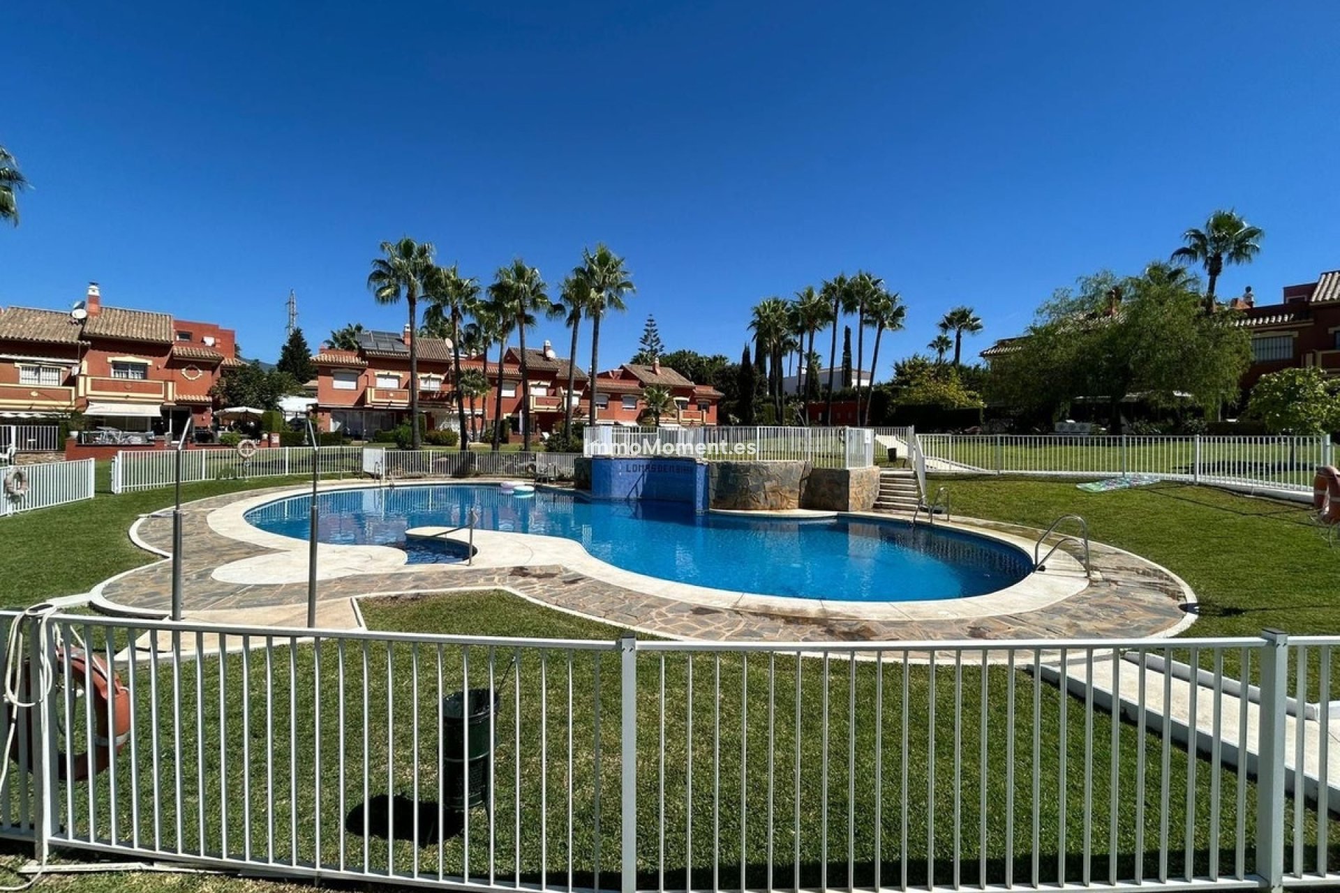 Revente - Villa individuelle - Benahavís - Benahavís Centro