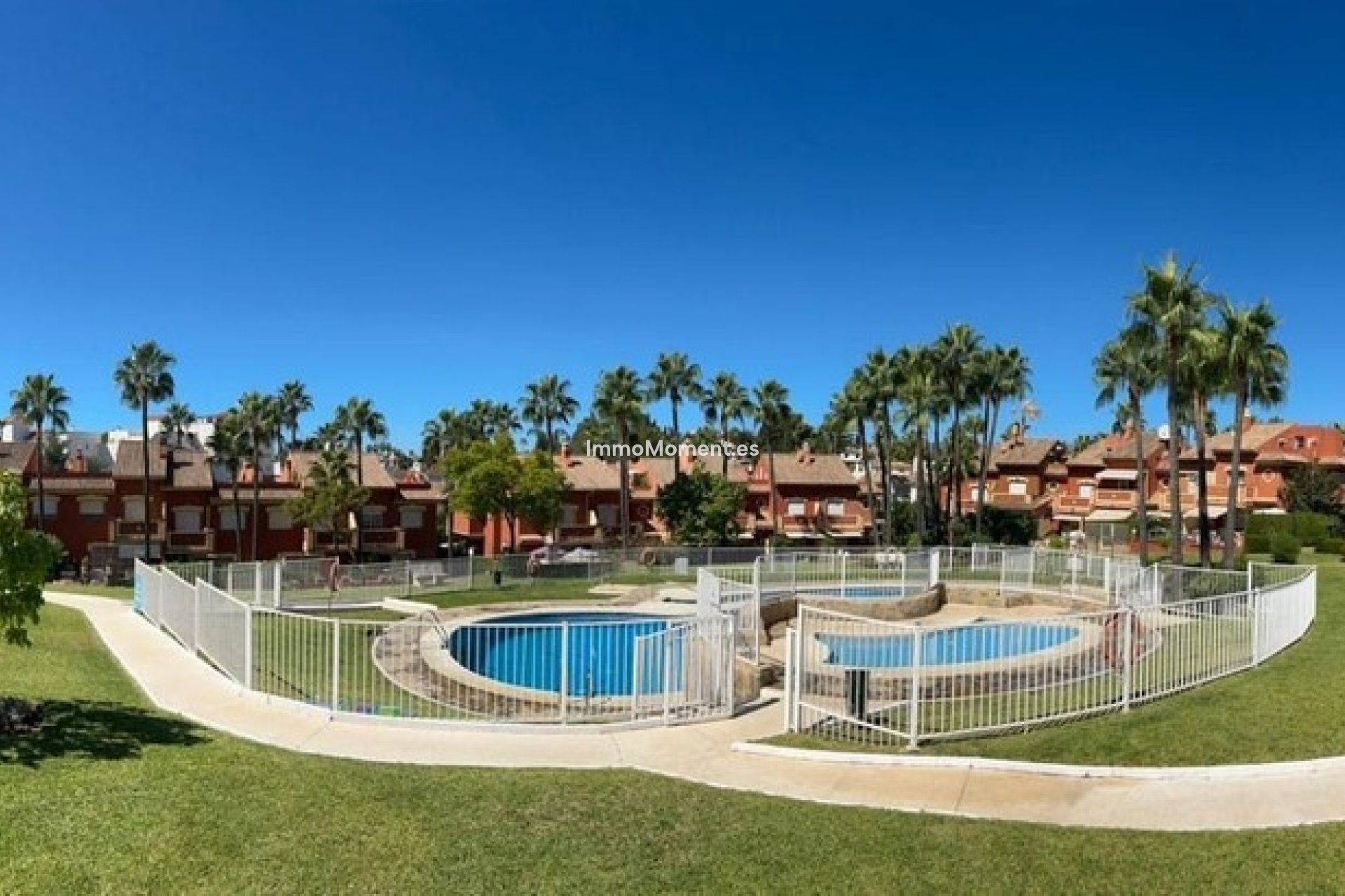 Revente - Villa individuelle - Benahavís - Benahavís Centro