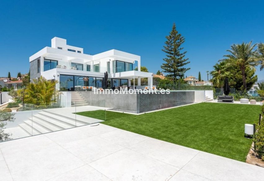 Revente - Villa individuelle - Benahavís - Benahavís Centro