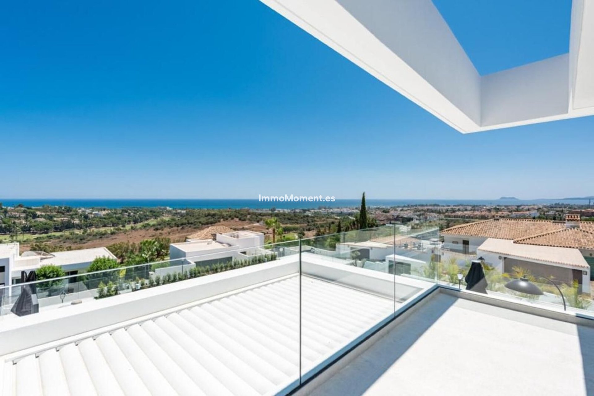 Revente - Villa individuelle - Benahavís - Benahavís Centro