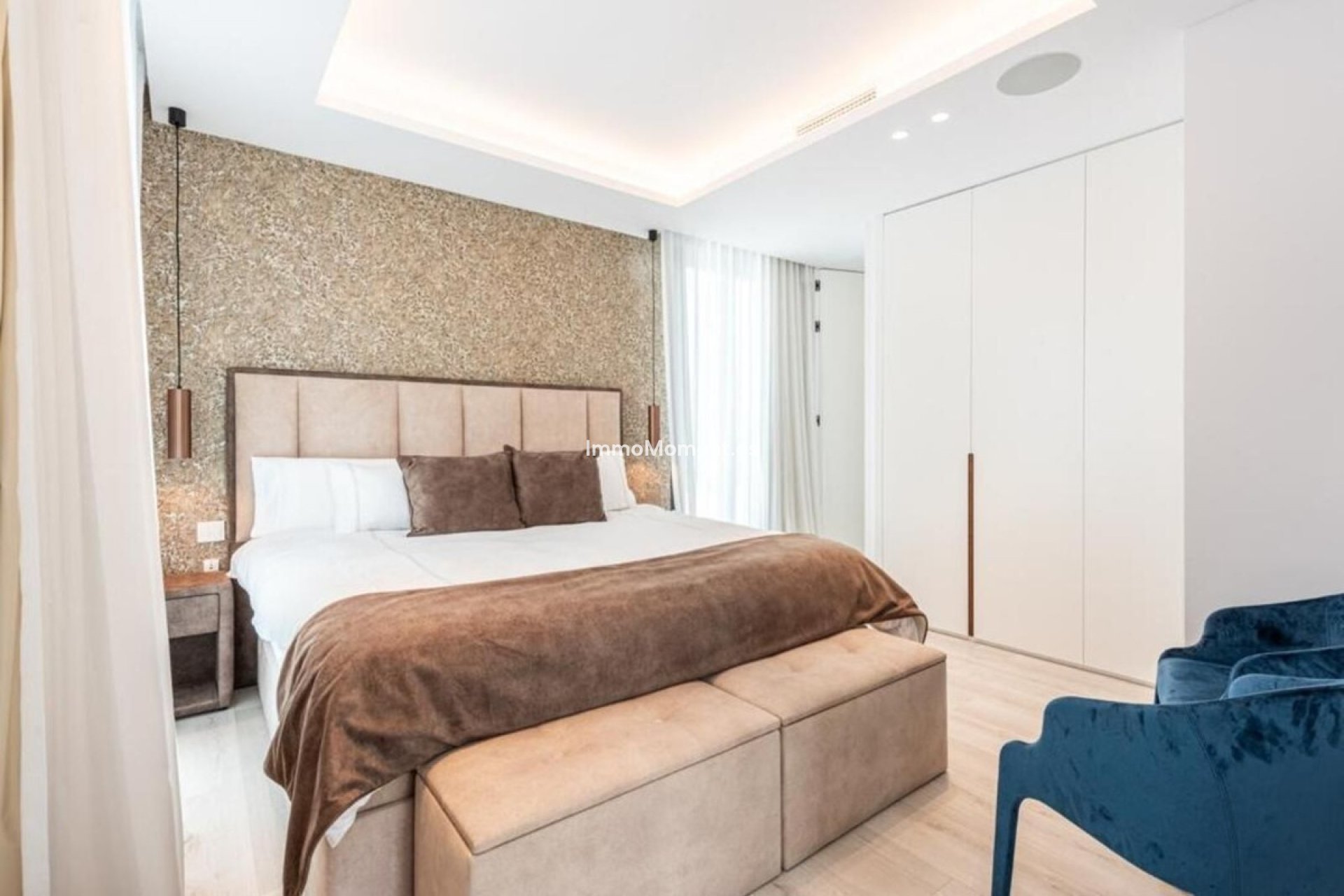 Revente - Villa individuelle - Benahavís - Benahavís Centro