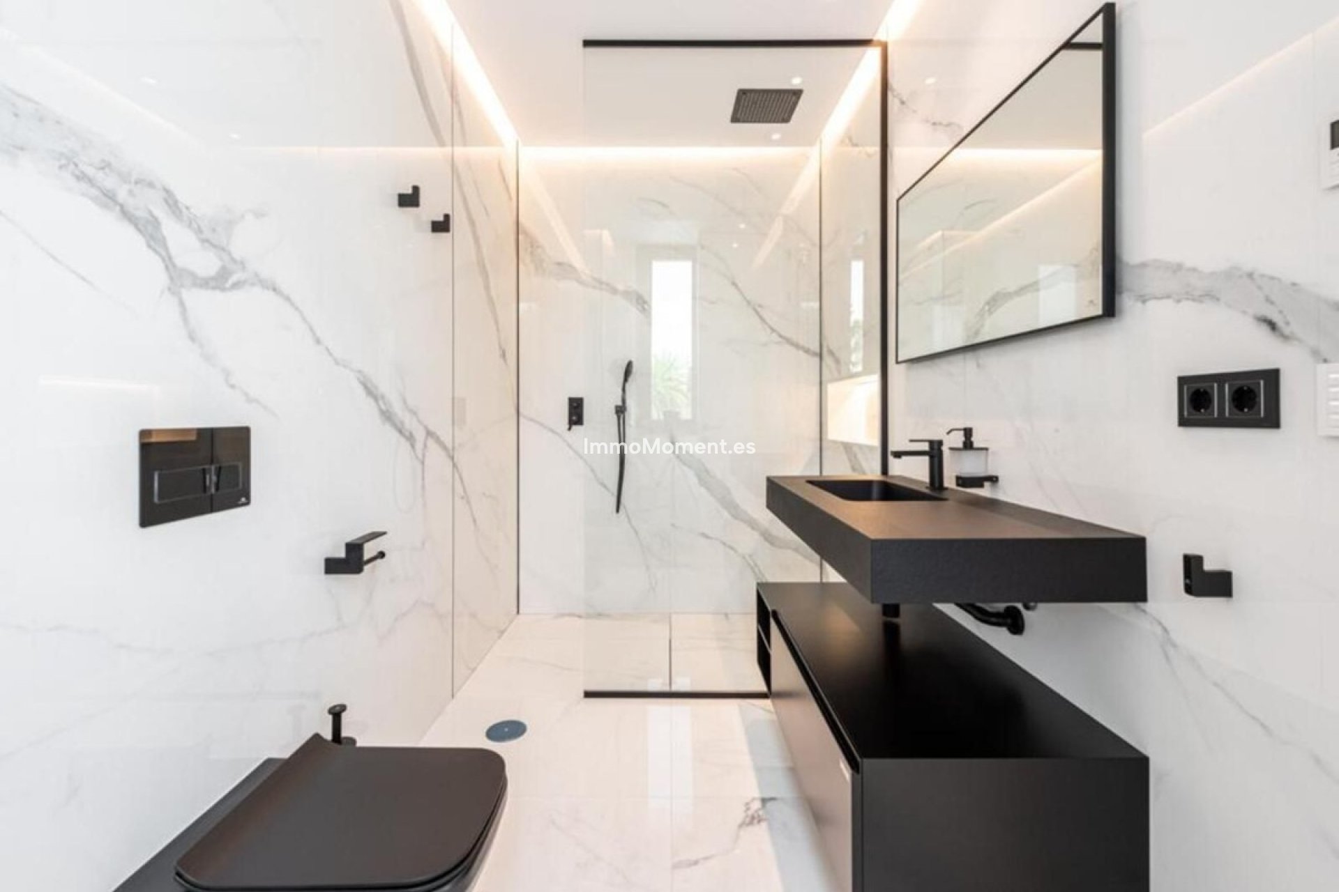 Revente - Villa individuelle - Benahavís - Benahavís Centro