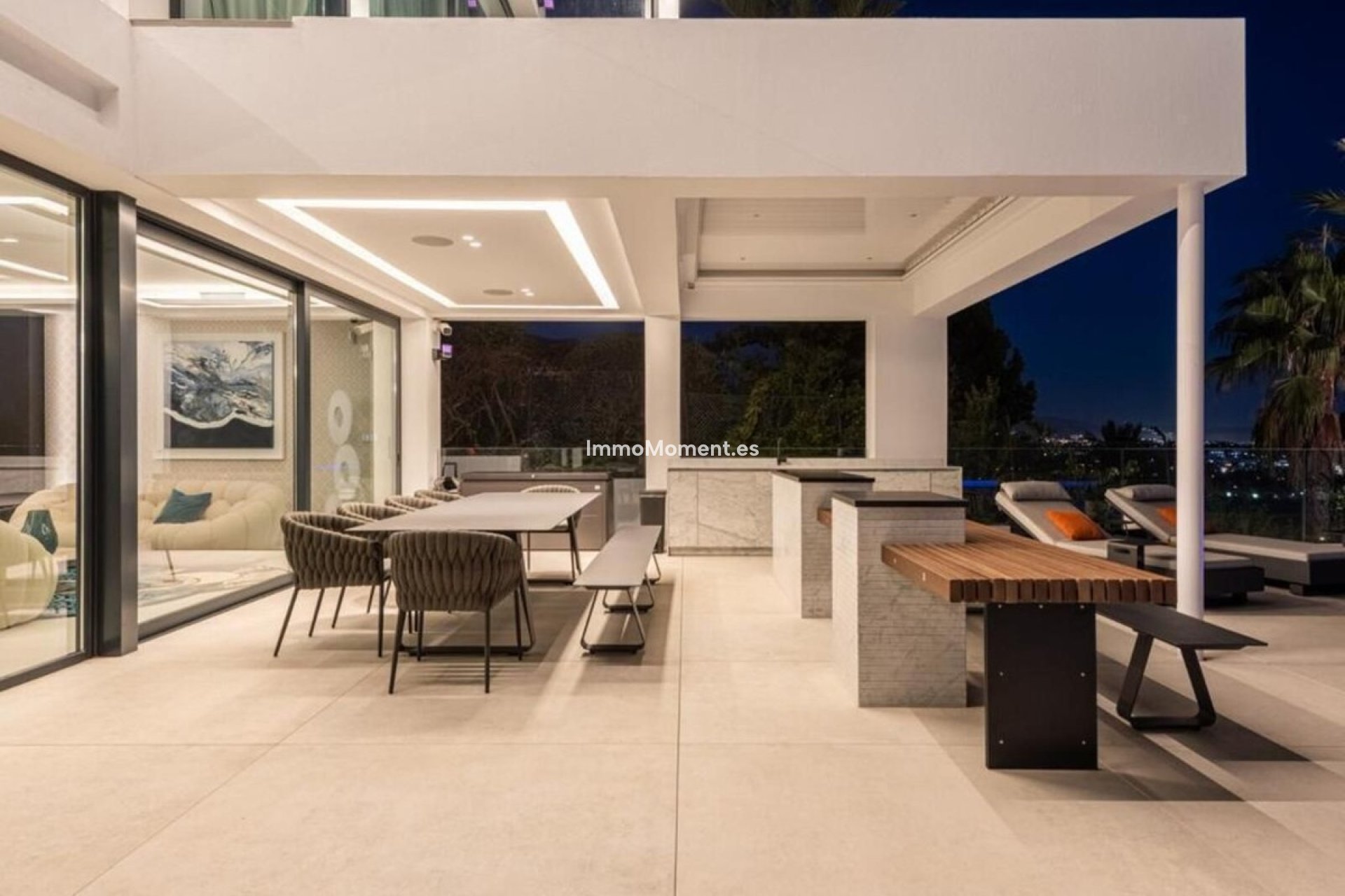 Revente - Villa individuelle - Benahavís - Benahavís Centro