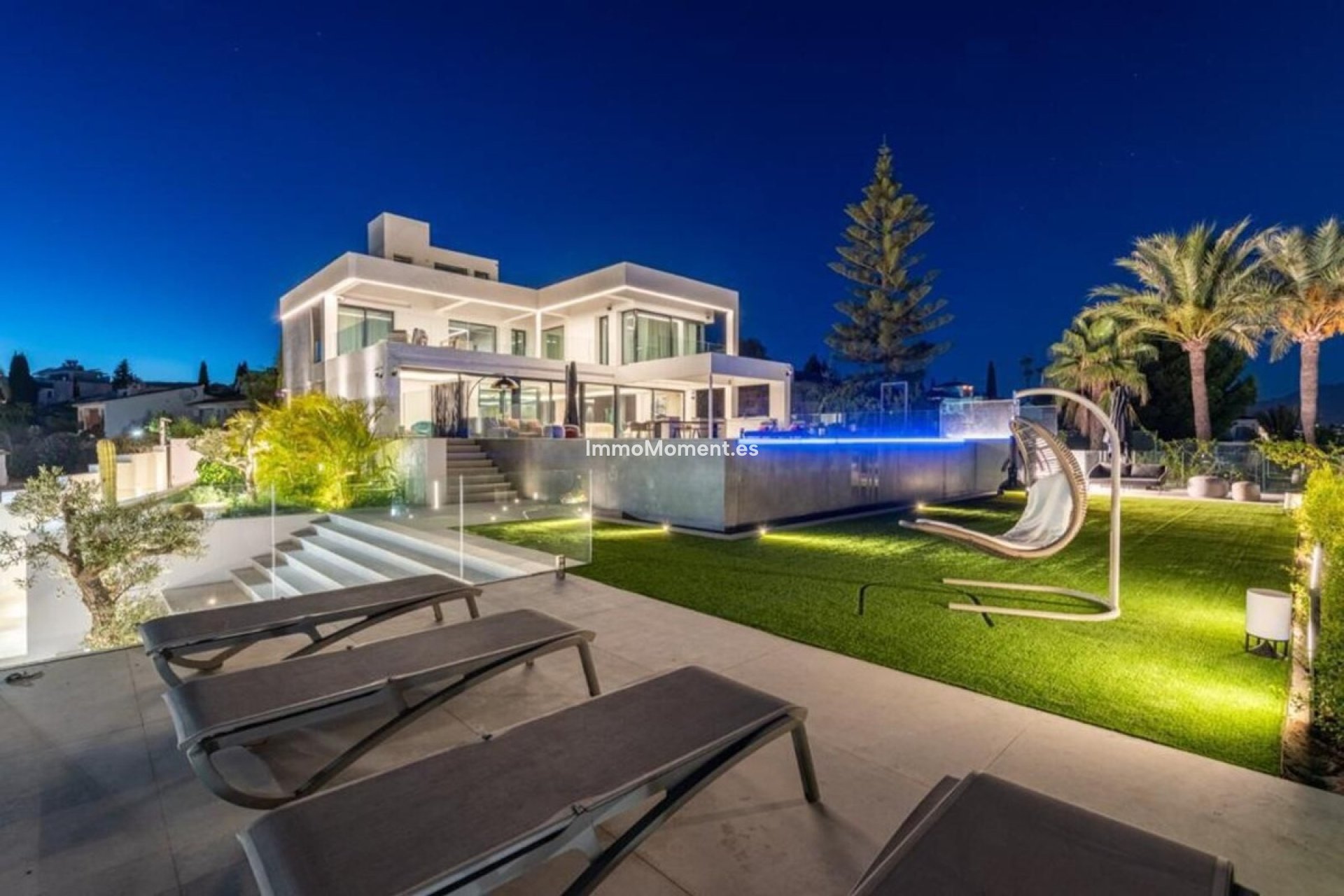 Revente - Villa individuelle - Benahavís - Benahavís Centro