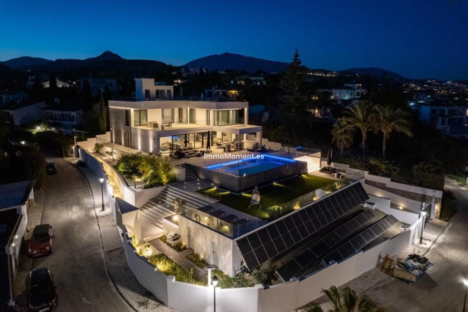 Revente - Villa individuelle - Benahavís - Benahavís Centro
