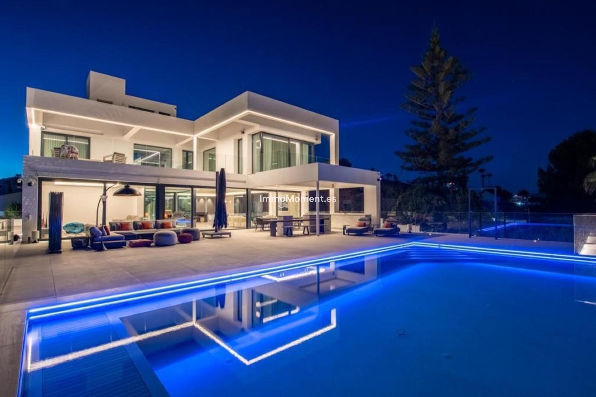 Revente - Villa individuelle - Benahavís - Benahavís Centro